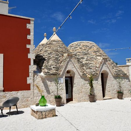 Lamarossa Trulli & Suites Antonelli 外观 照片
