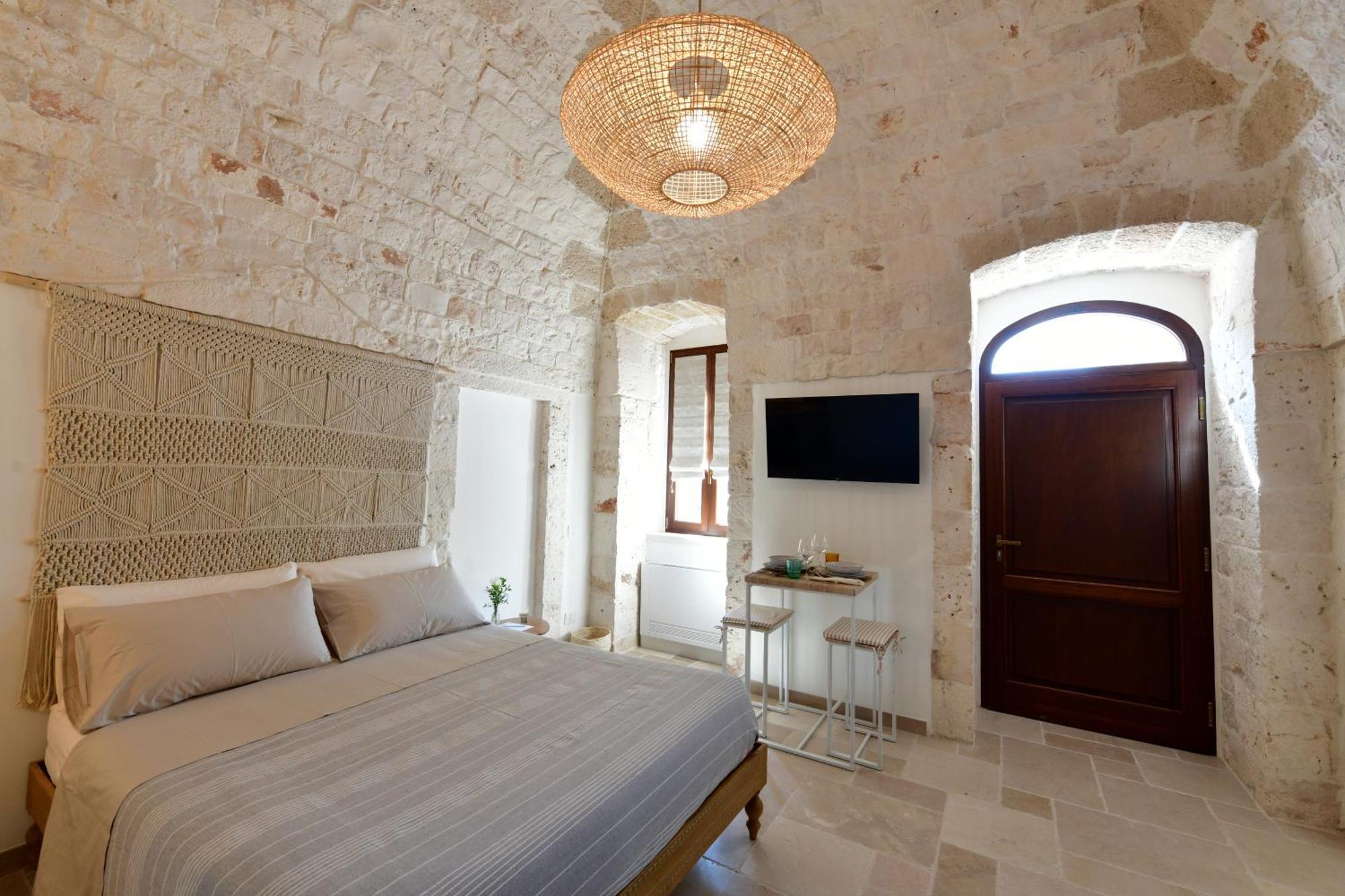 Lamarossa Trulli & Suites Antonelli 外观 照片