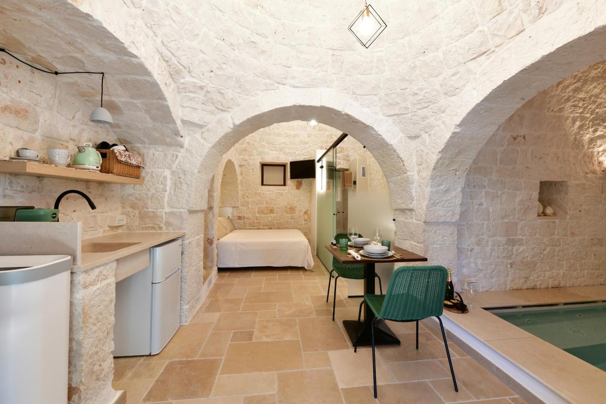 Lamarossa Trulli & Suites Antonelli 外观 照片