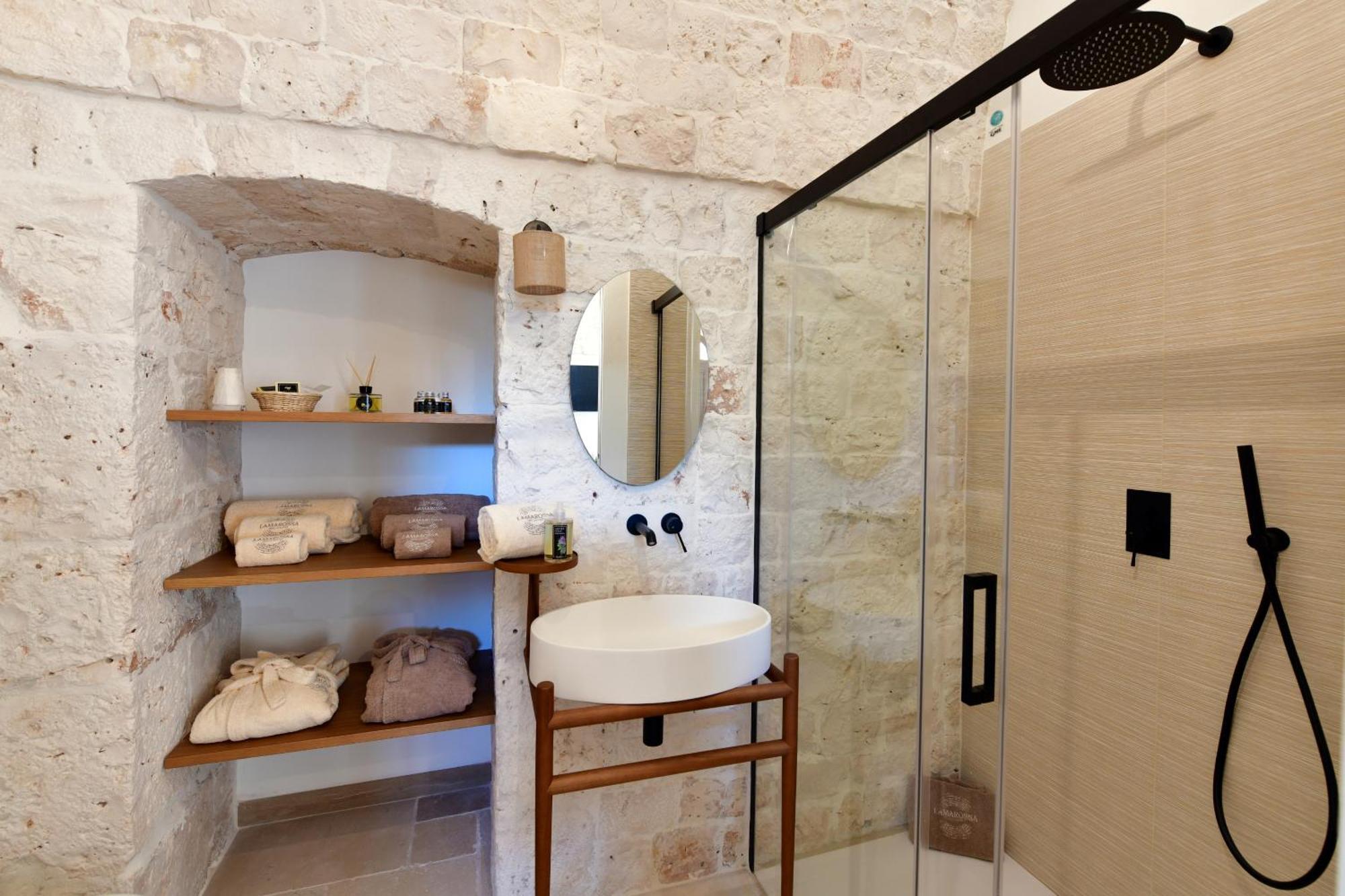 Lamarossa Trulli & Suites Antonelli 外观 照片