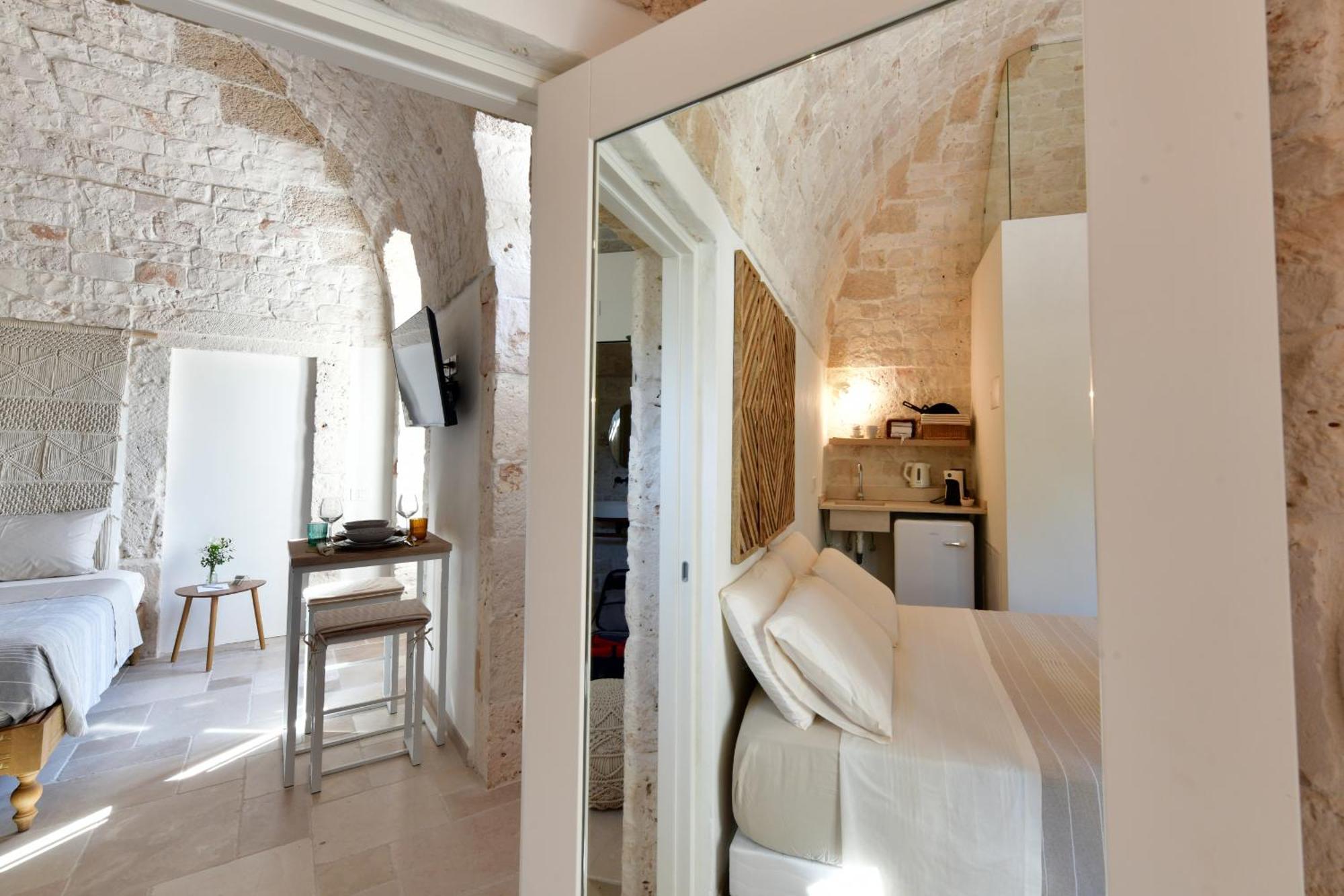 Lamarossa Trulli & Suites Antonelli 外观 照片