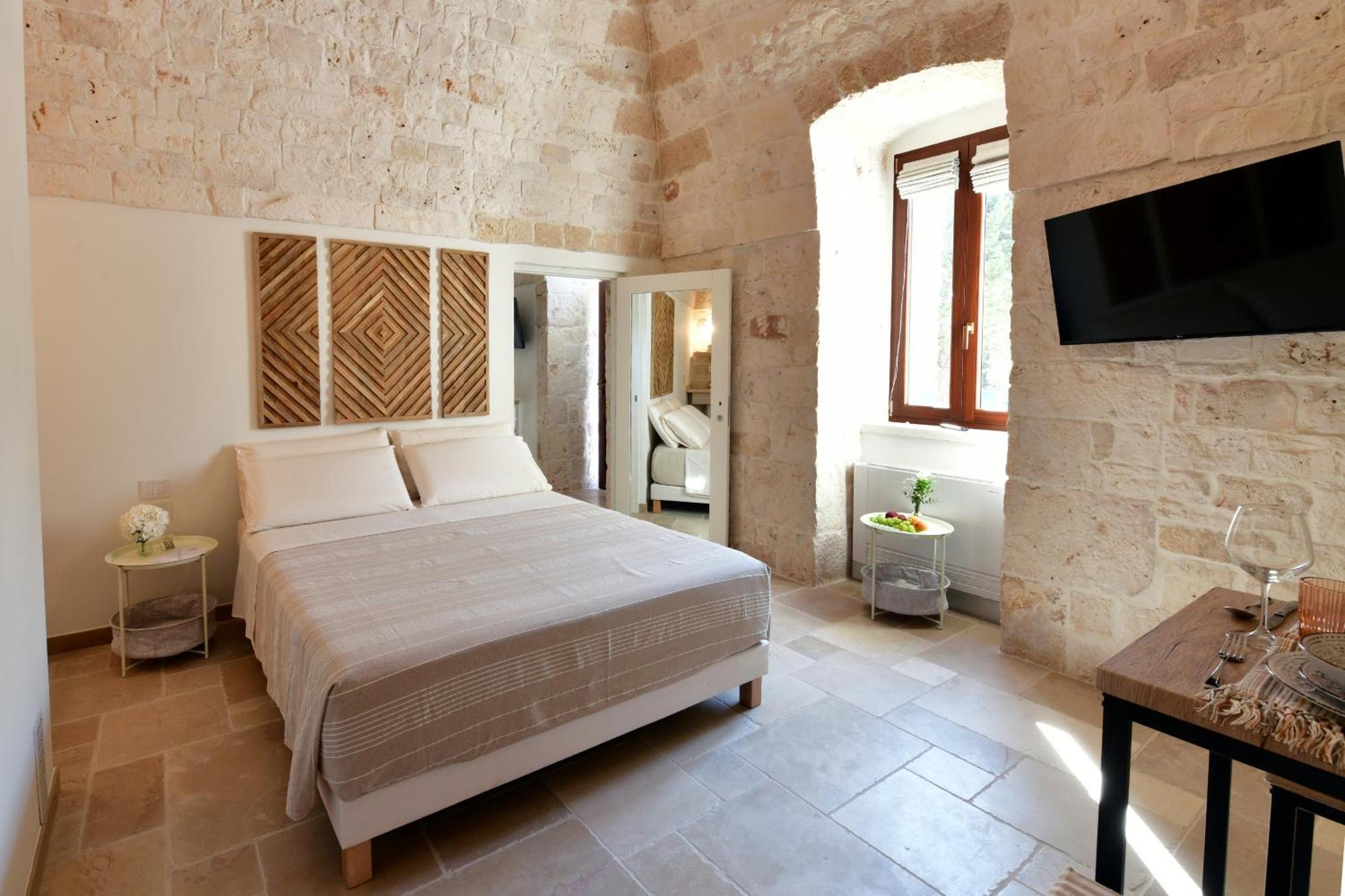 Lamarossa Trulli & Suites Antonelli 外观 照片