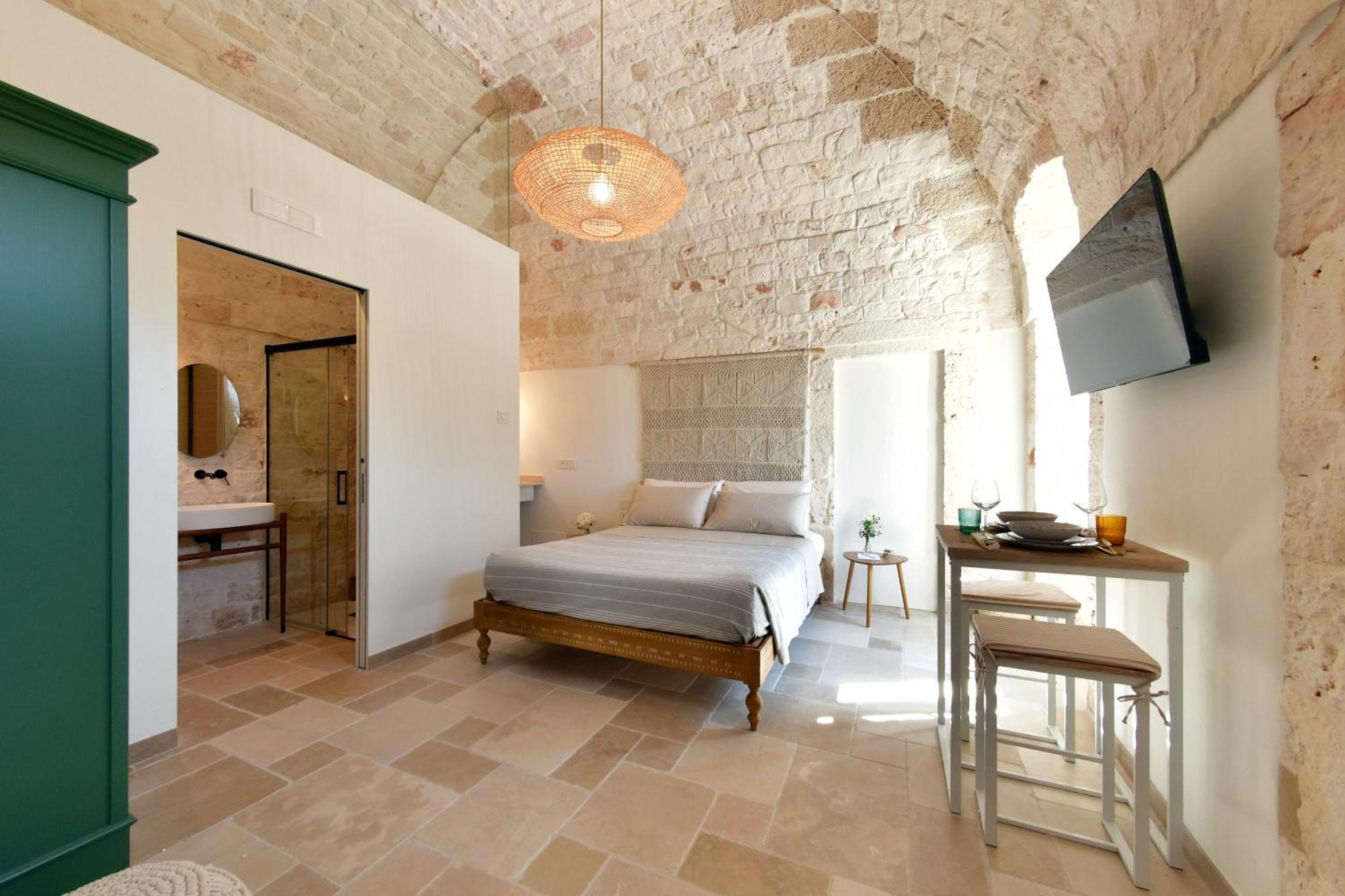 Lamarossa Trulli & Suites Antonelli 外观 照片