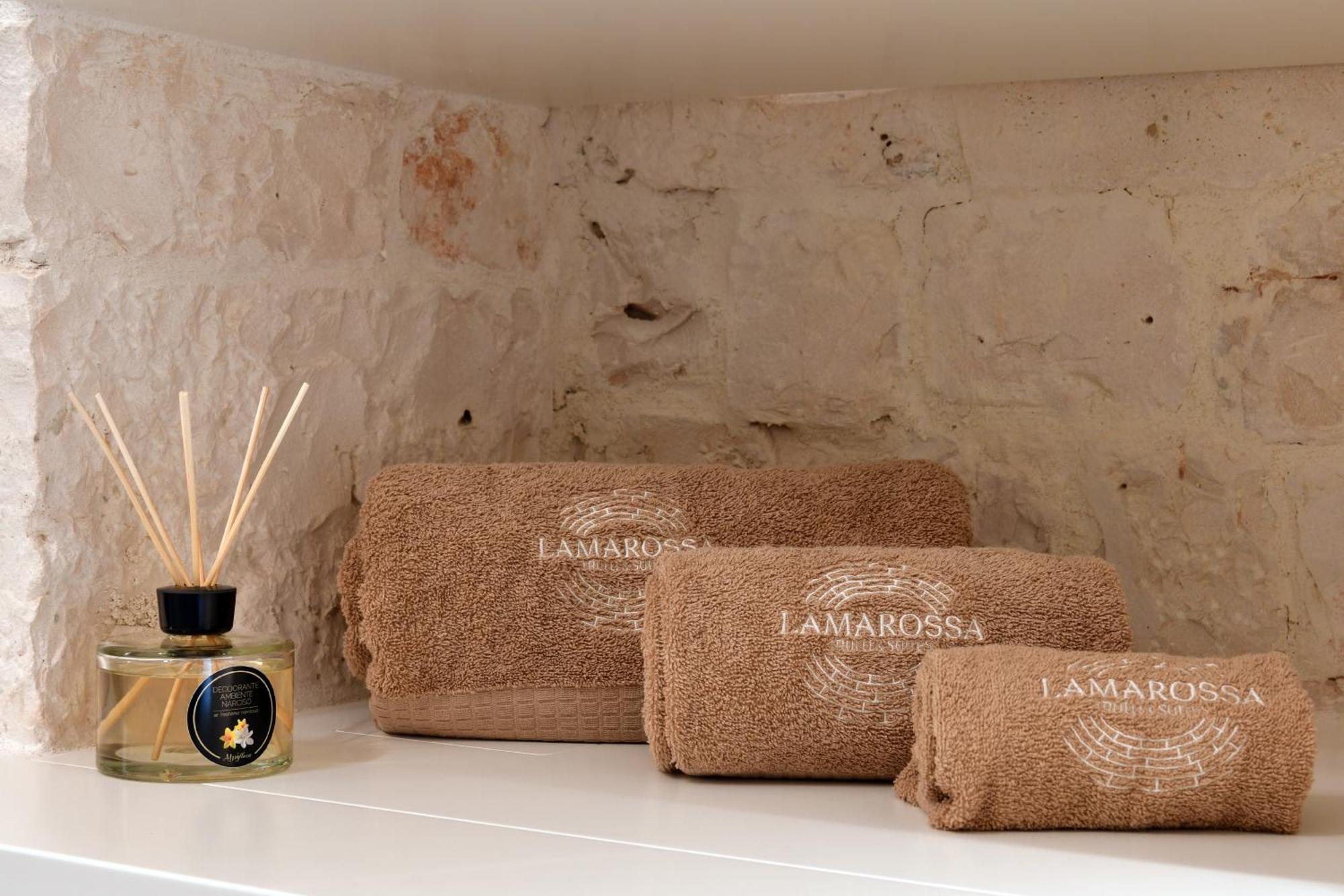 Lamarossa Trulli & Suites Antonelli 外观 照片