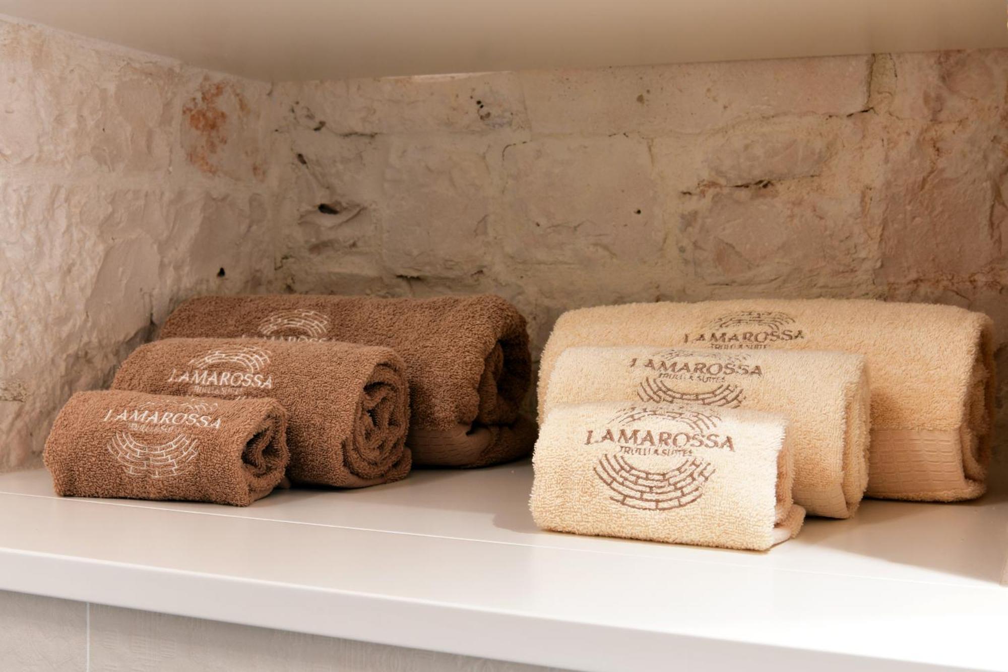 Lamarossa Trulli & Suites Antonelli 外观 照片