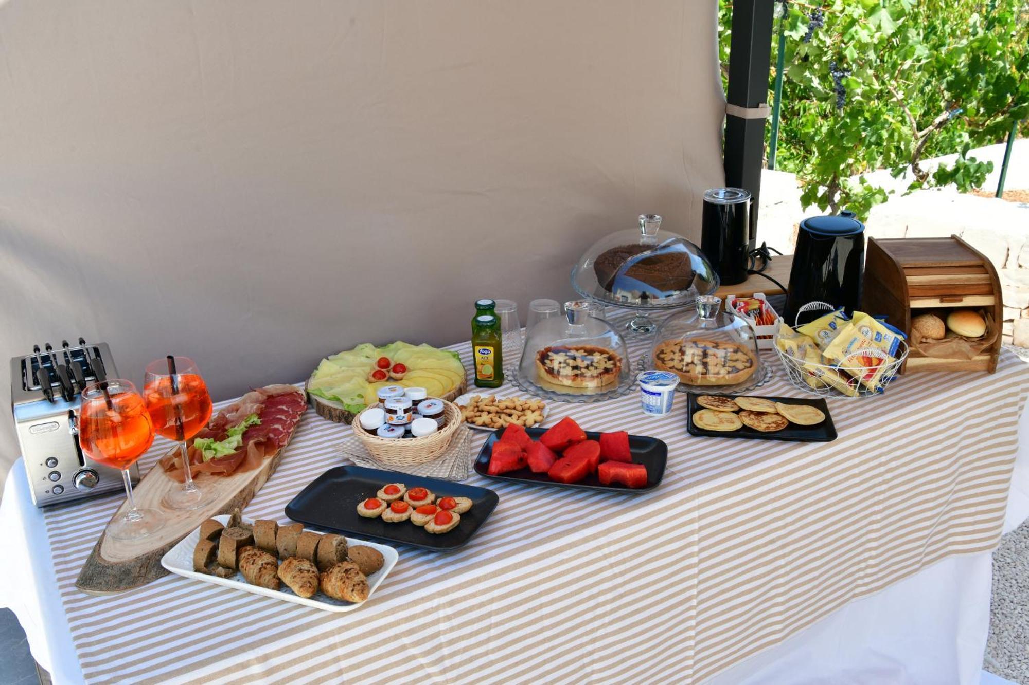 Lamarossa Trulli & Suites Antonelli 外观 照片