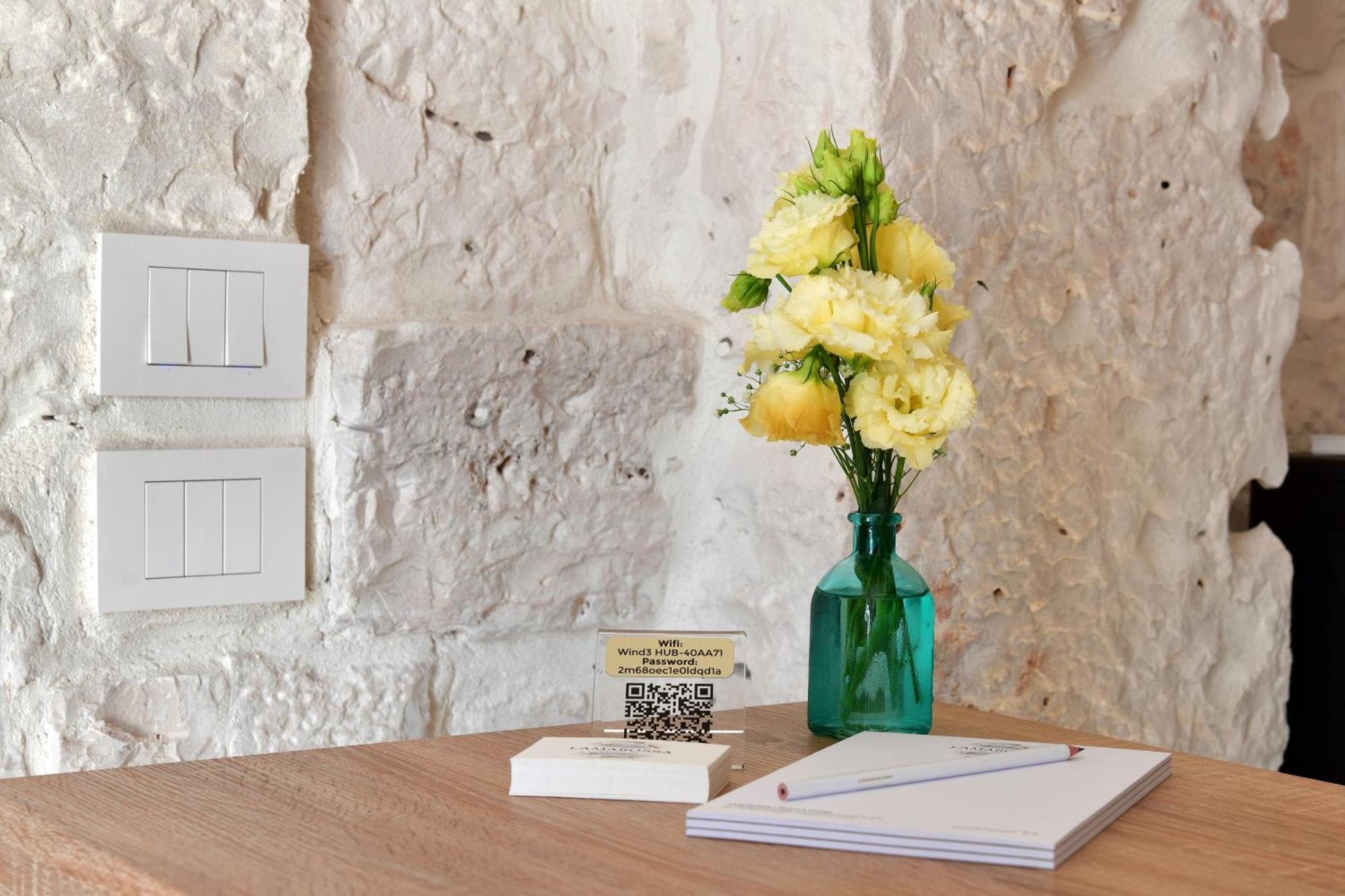 Lamarossa Trulli & Suites Antonelli 外观 照片