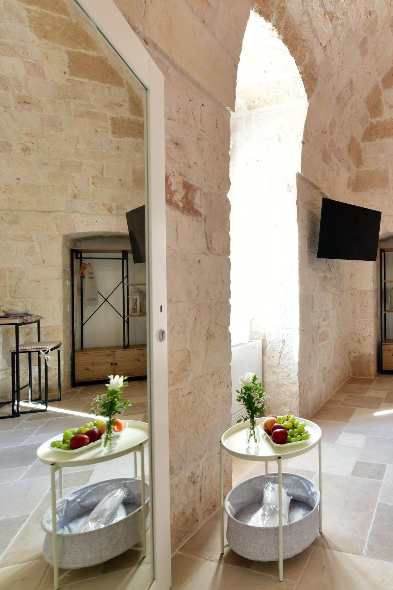Lamarossa Trulli & Suites Antonelli 外观 照片