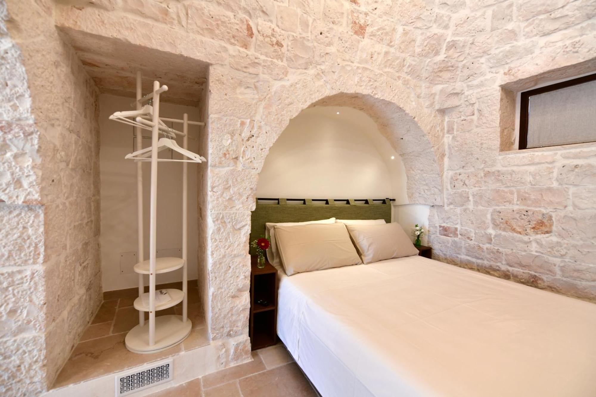 Lamarossa Trulli & Suites Antonelli 外观 照片