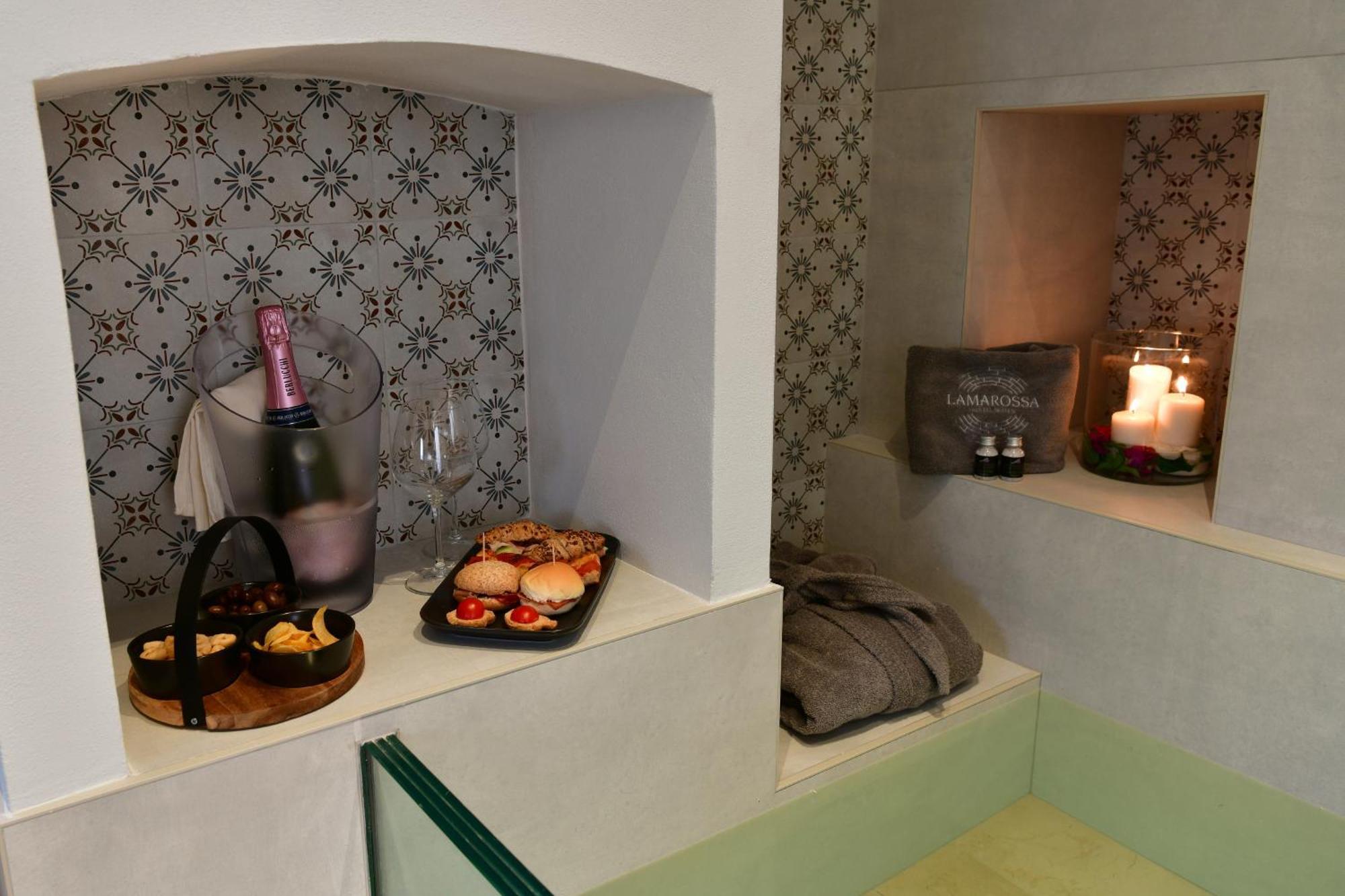 Lamarossa Trulli & Suites Antonelli 外观 照片