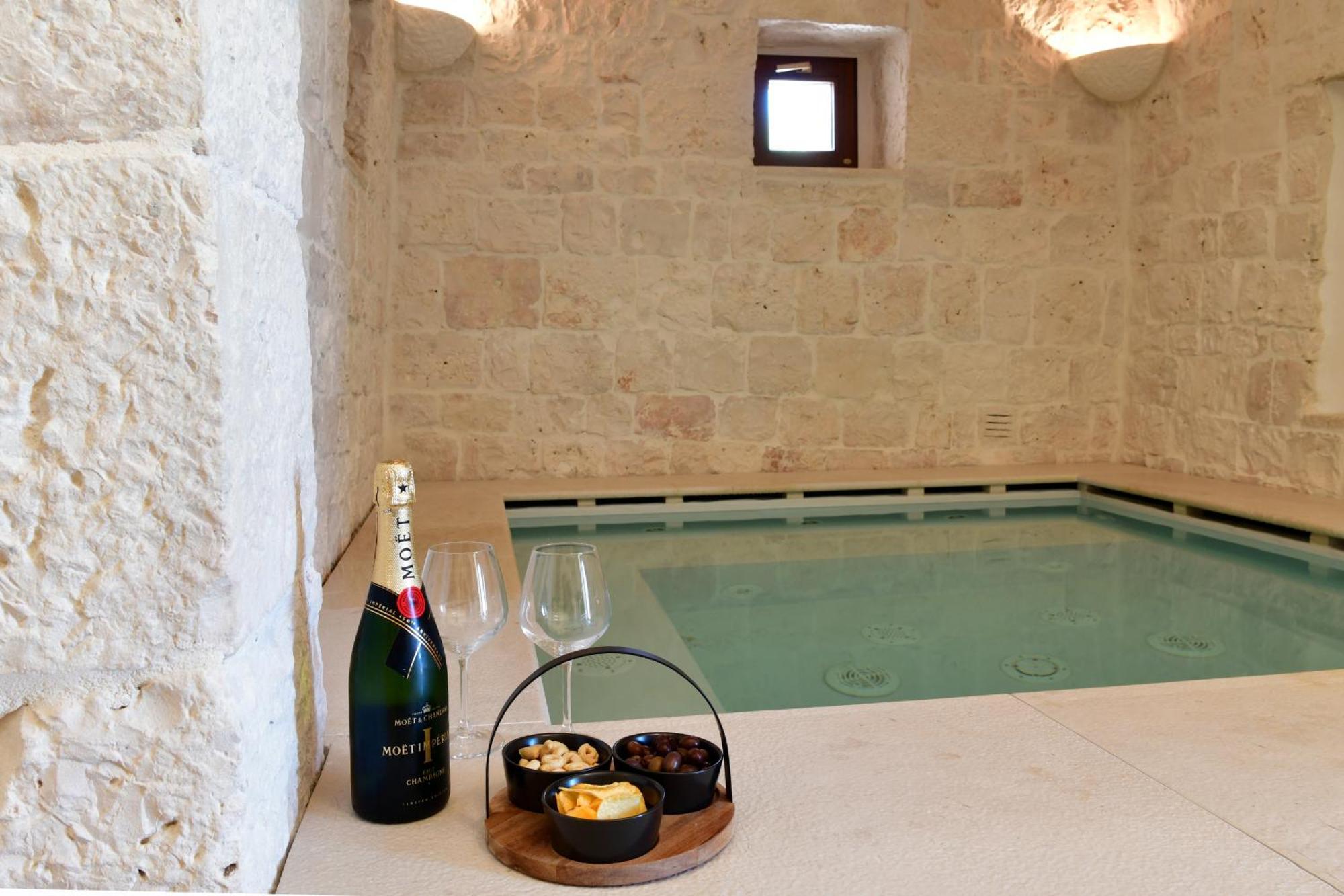 Lamarossa Trulli & Suites Antonelli 外观 照片