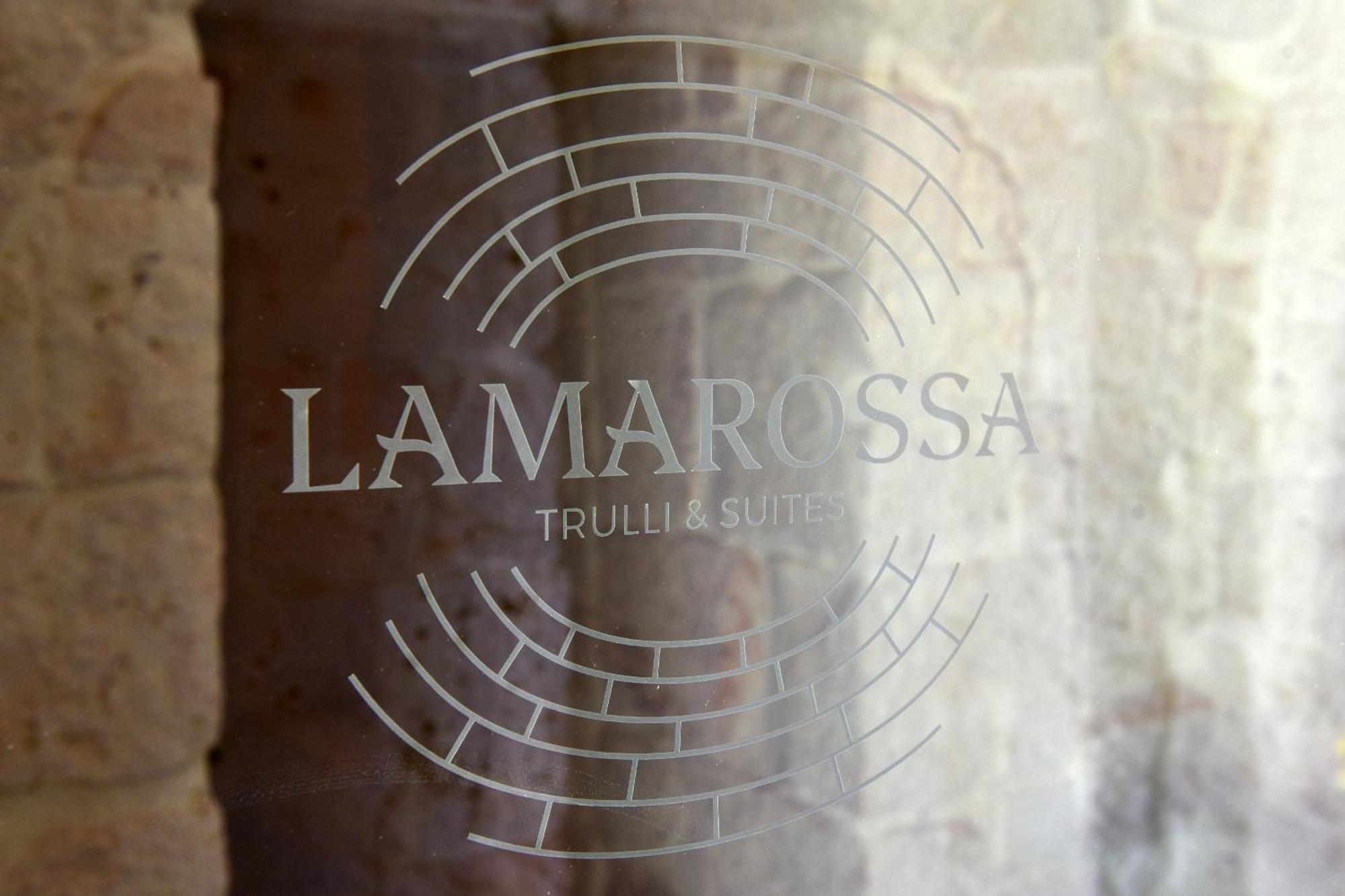 Lamarossa Trulli & Suites Antonelli 外观 照片