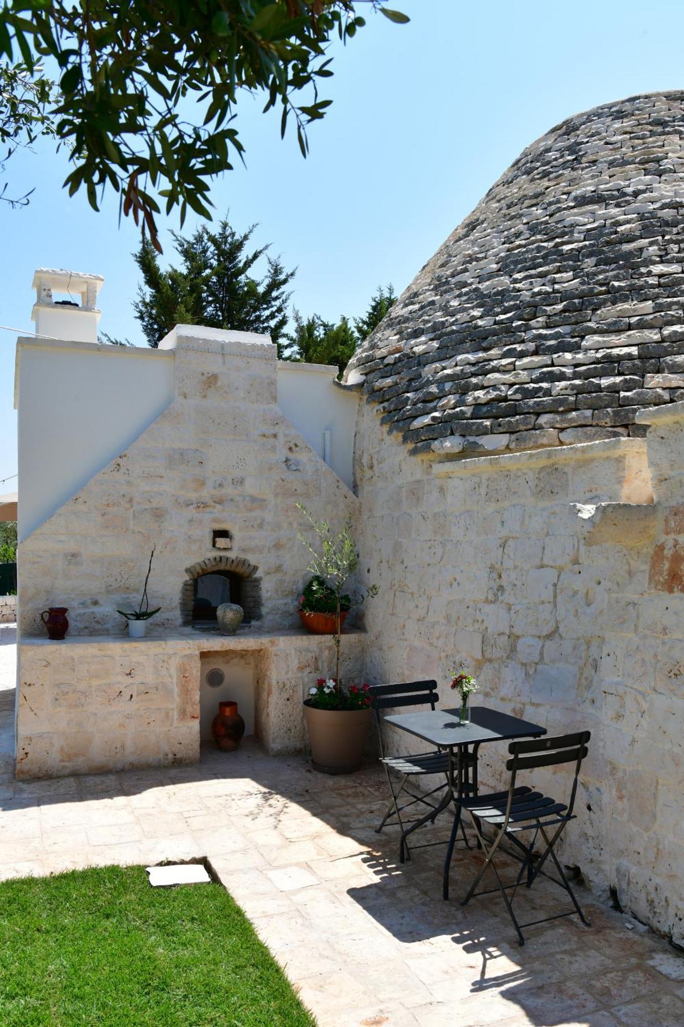 Lamarossa Trulli & Suites Antonelli 外观 照片