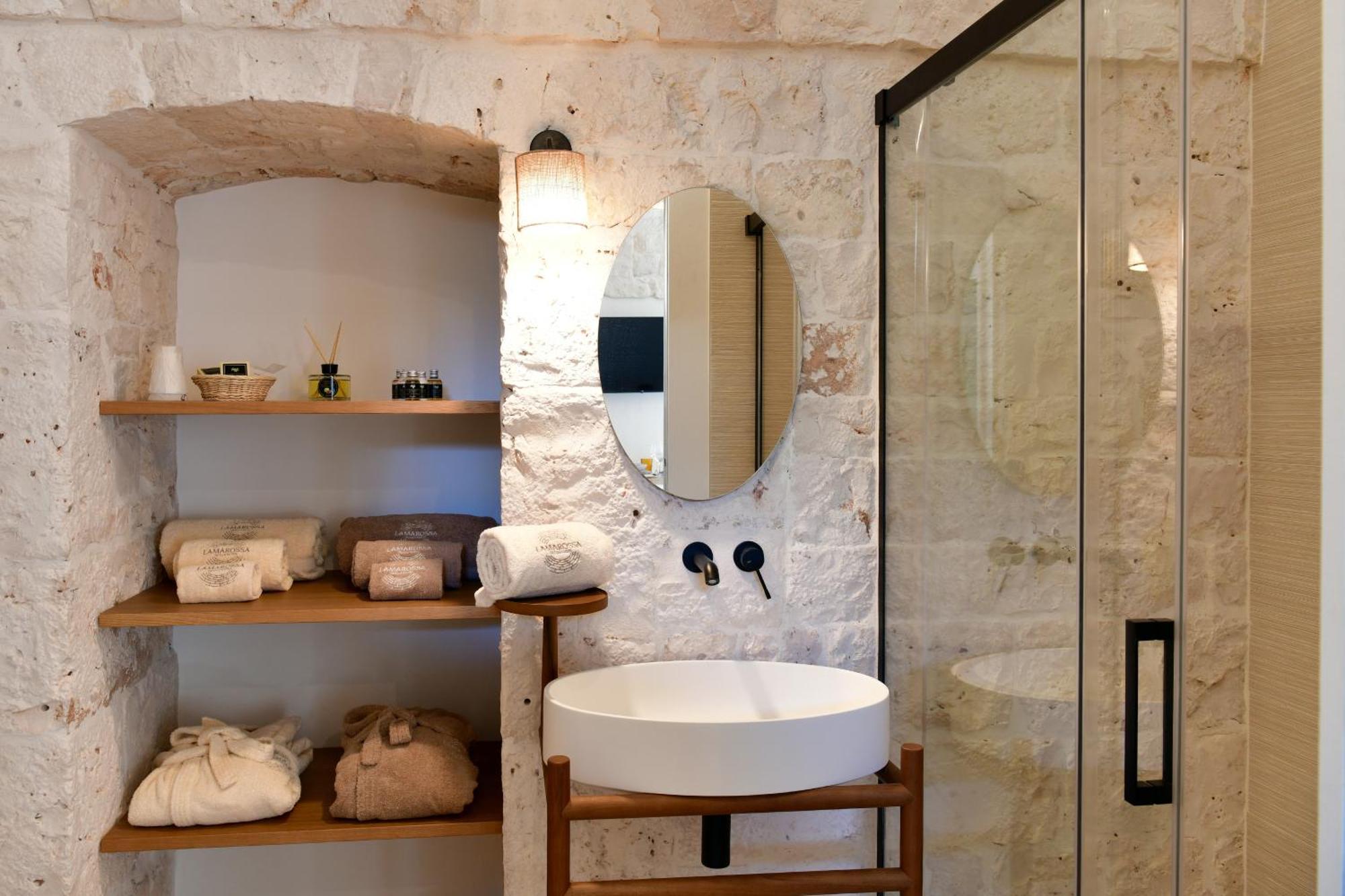 Lamarossa Trulli & Suites Antonelli 外观 照片