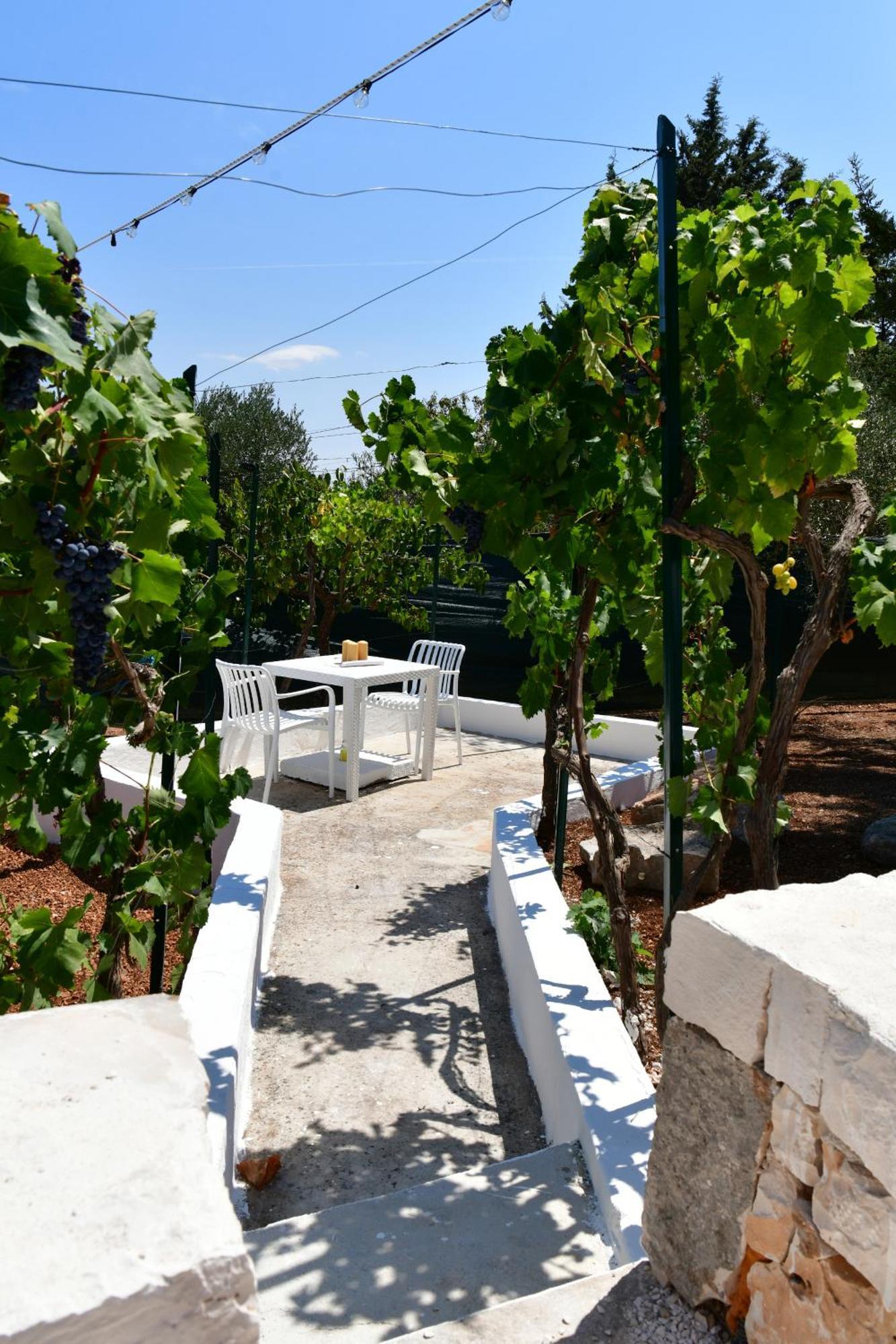 Lamarossa Trulli & Suites Antonelli 外观 照片