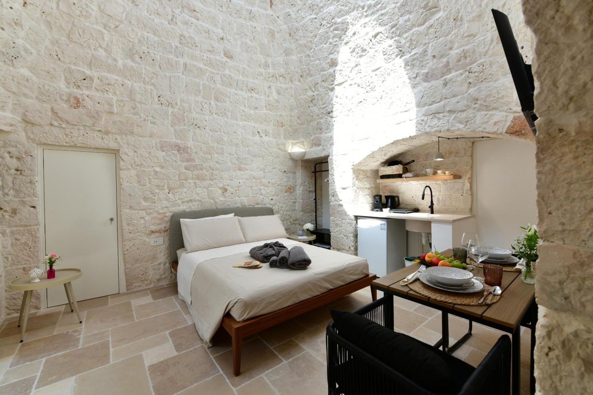 Lamarossa Trulli & Suites Antonelli 外观 照片