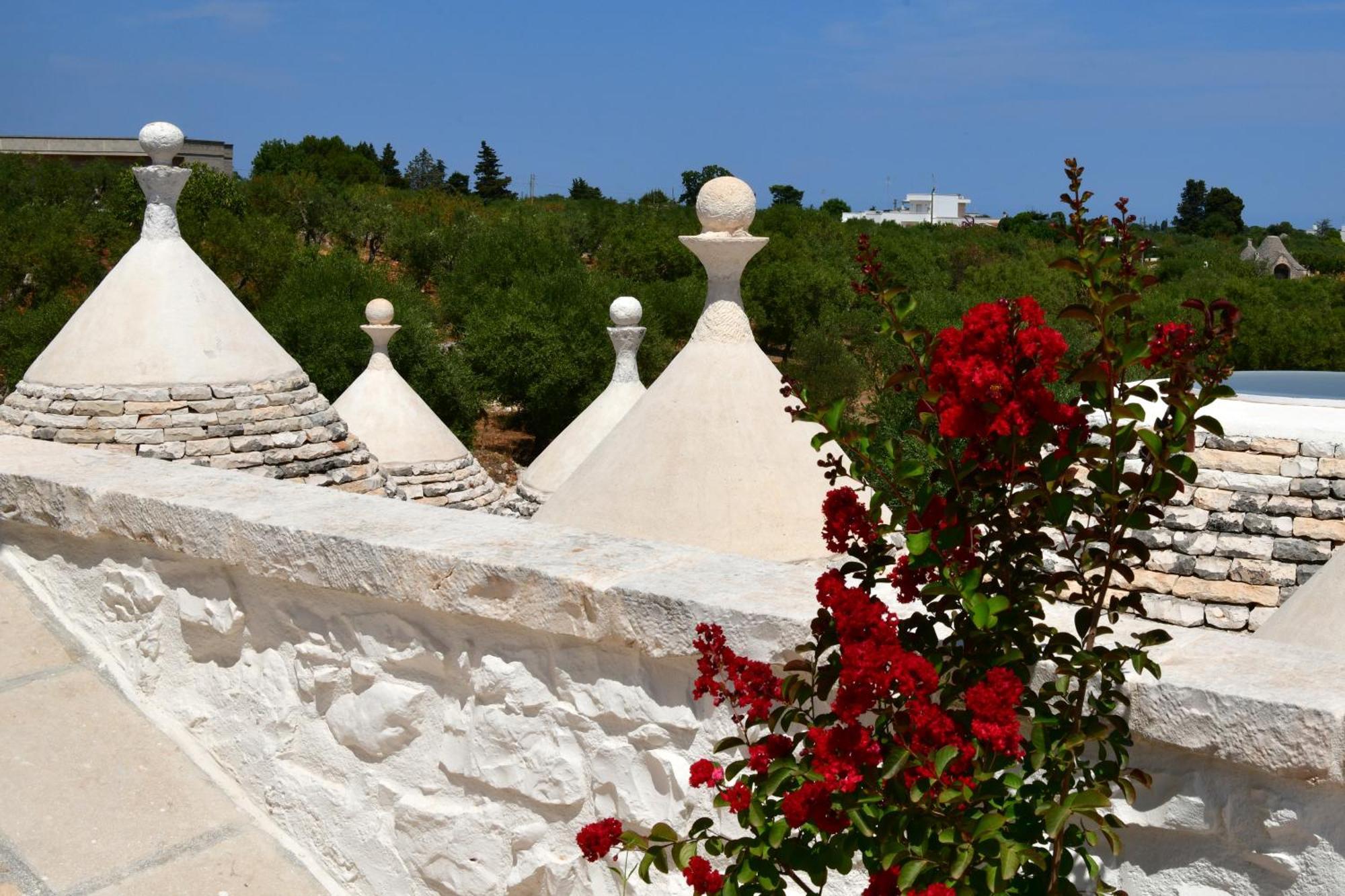 Lamarossa Trulli & Suites Antonelli 外观 照片