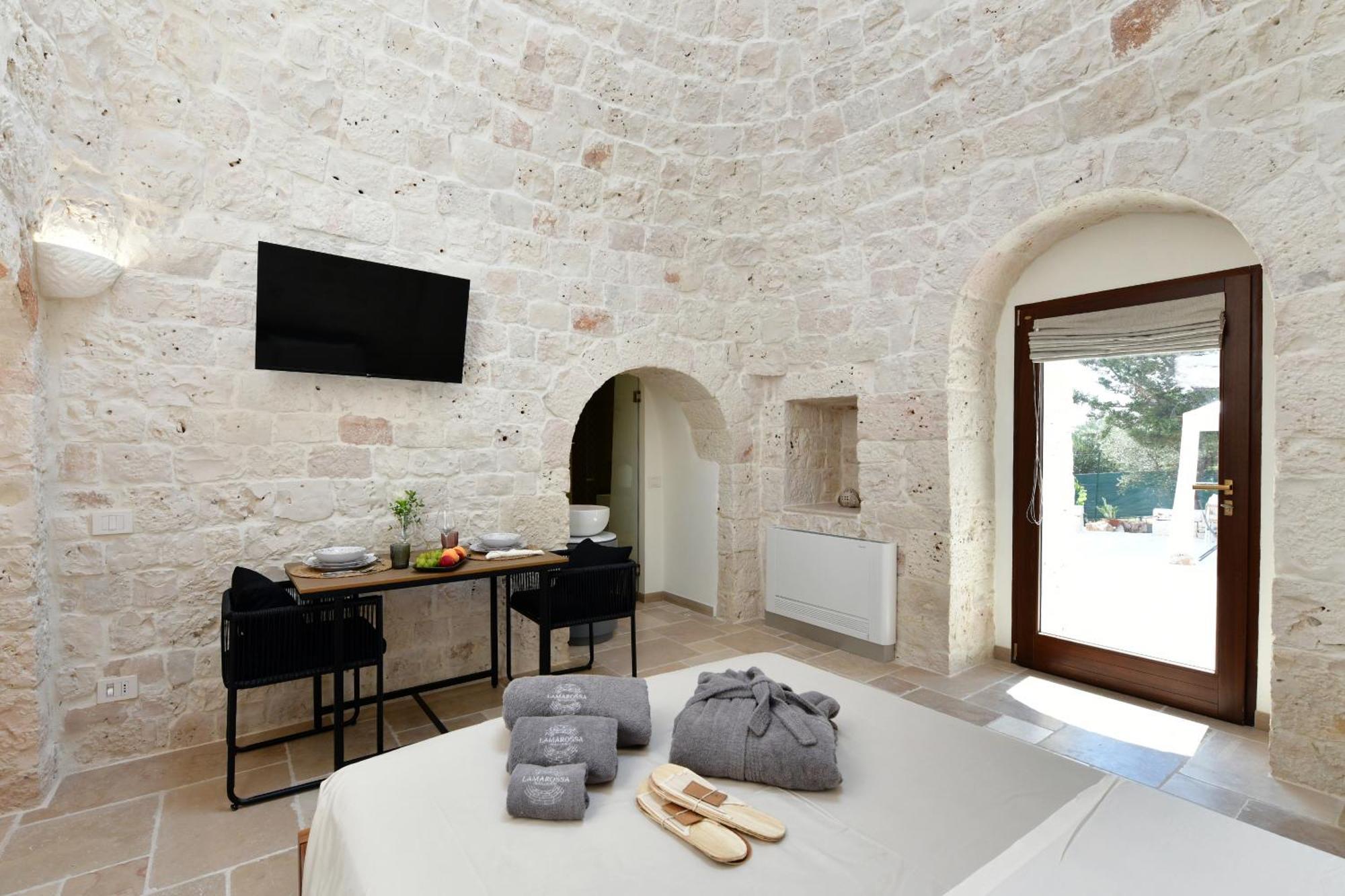 Lamarossa Trulli & Suites Antonelli 外观 照片