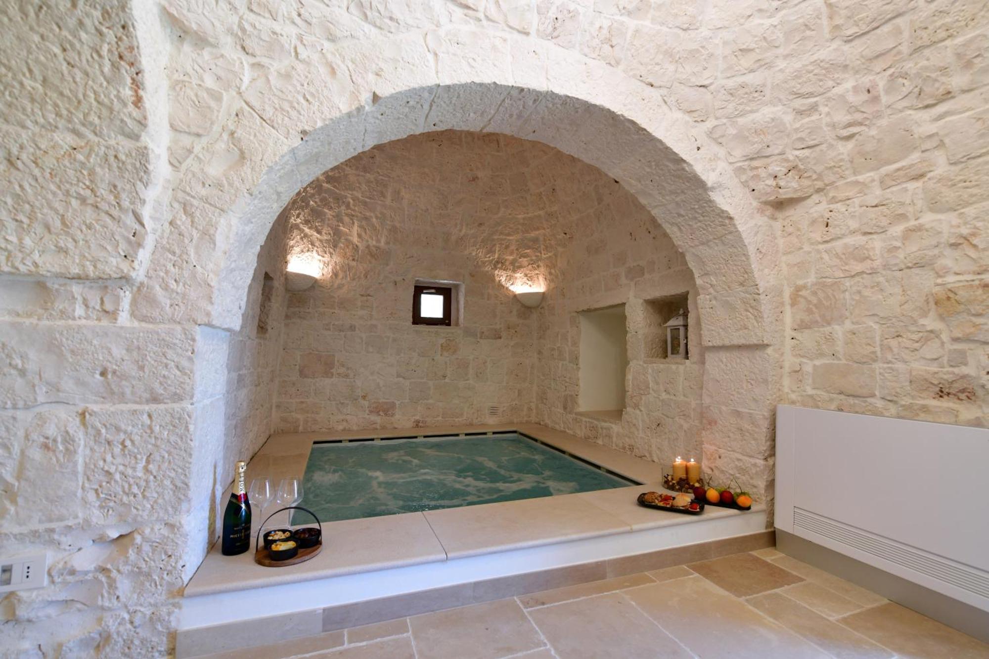 Lamarossa Trulli & Suites Antonelli 外观 照片