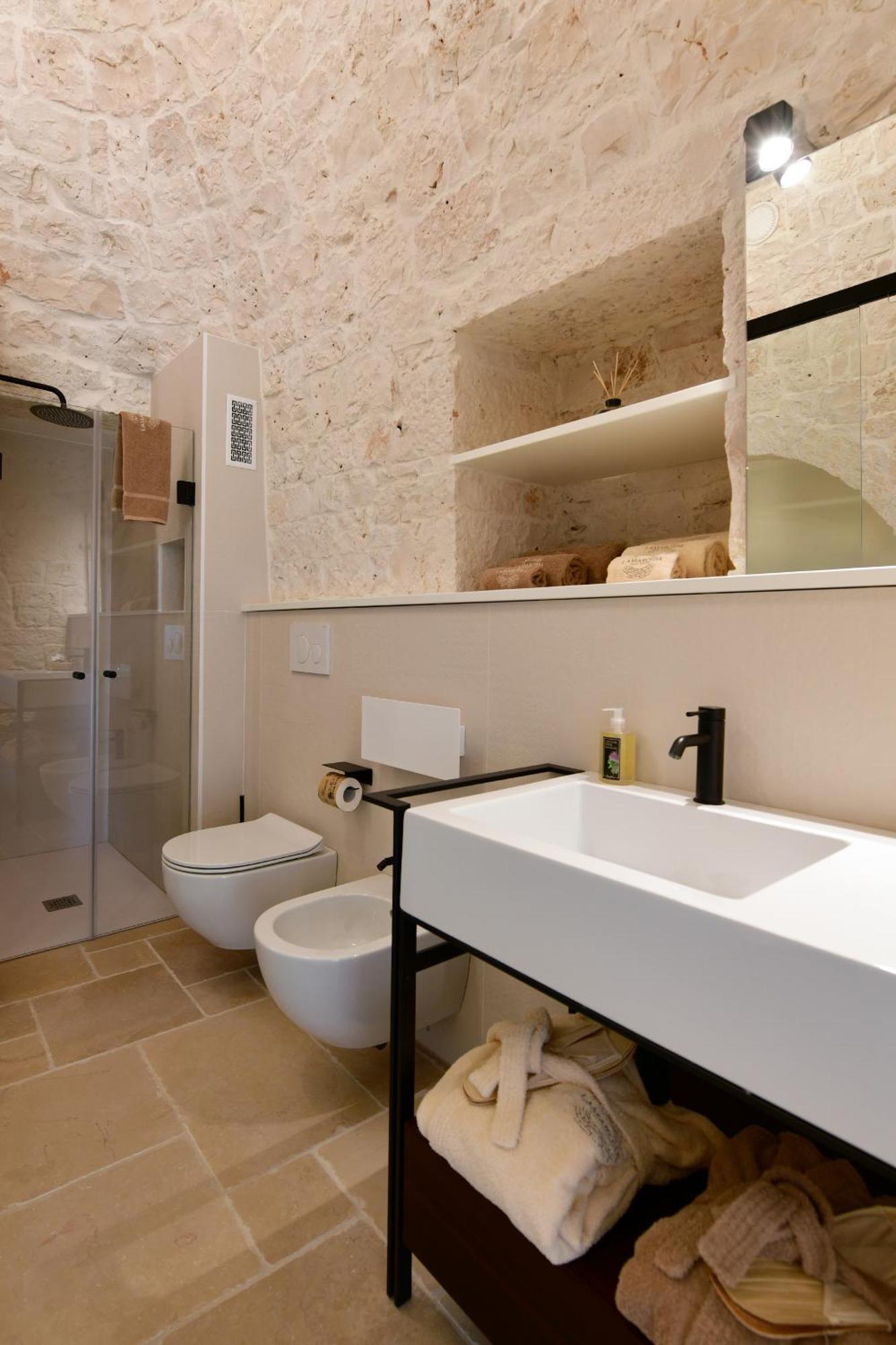 Lamarossa Trulli & Suites Antonelli 外观 照片