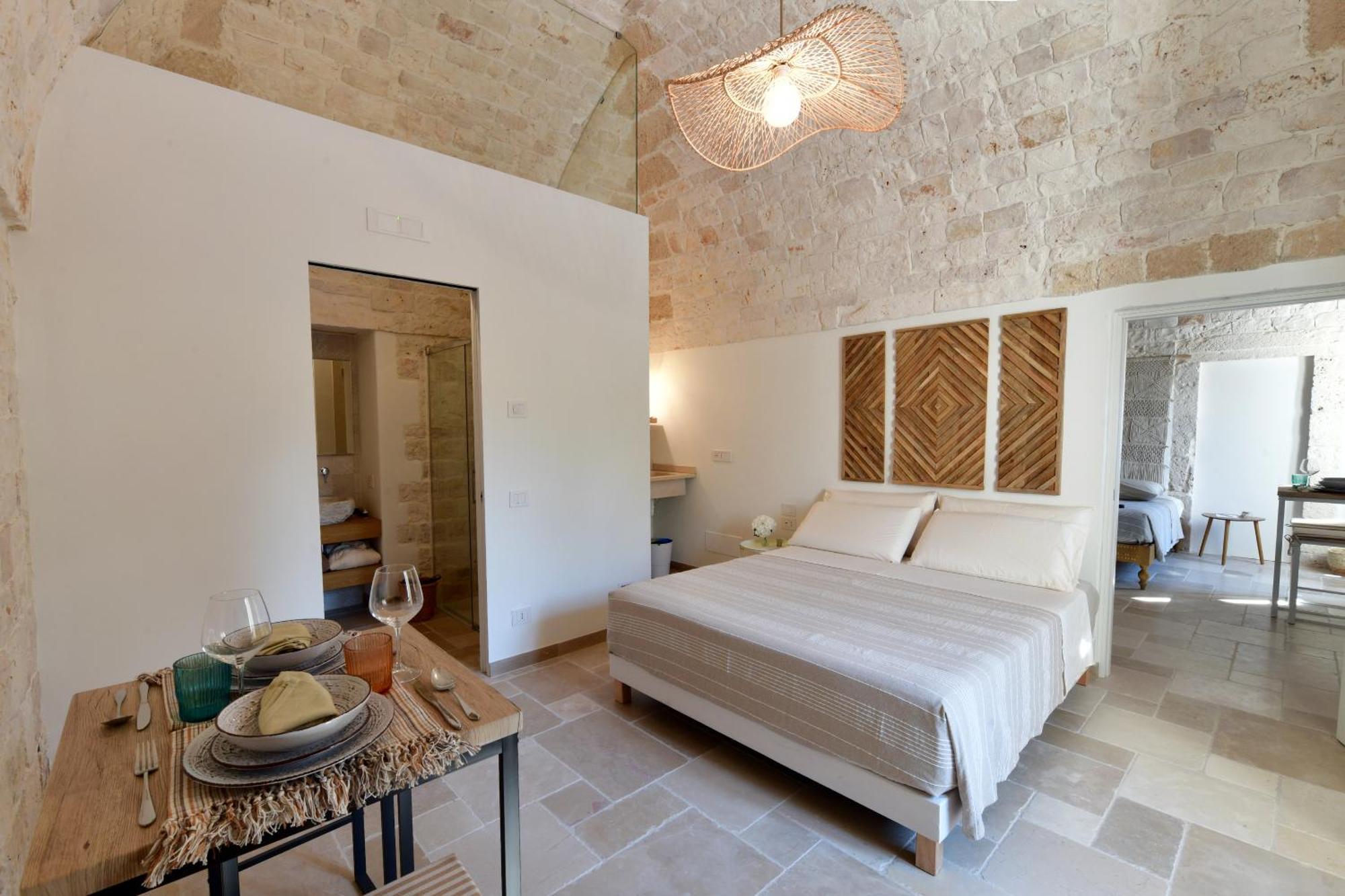 Lamarossa Trulli & Suites Antonelli 外观 照片