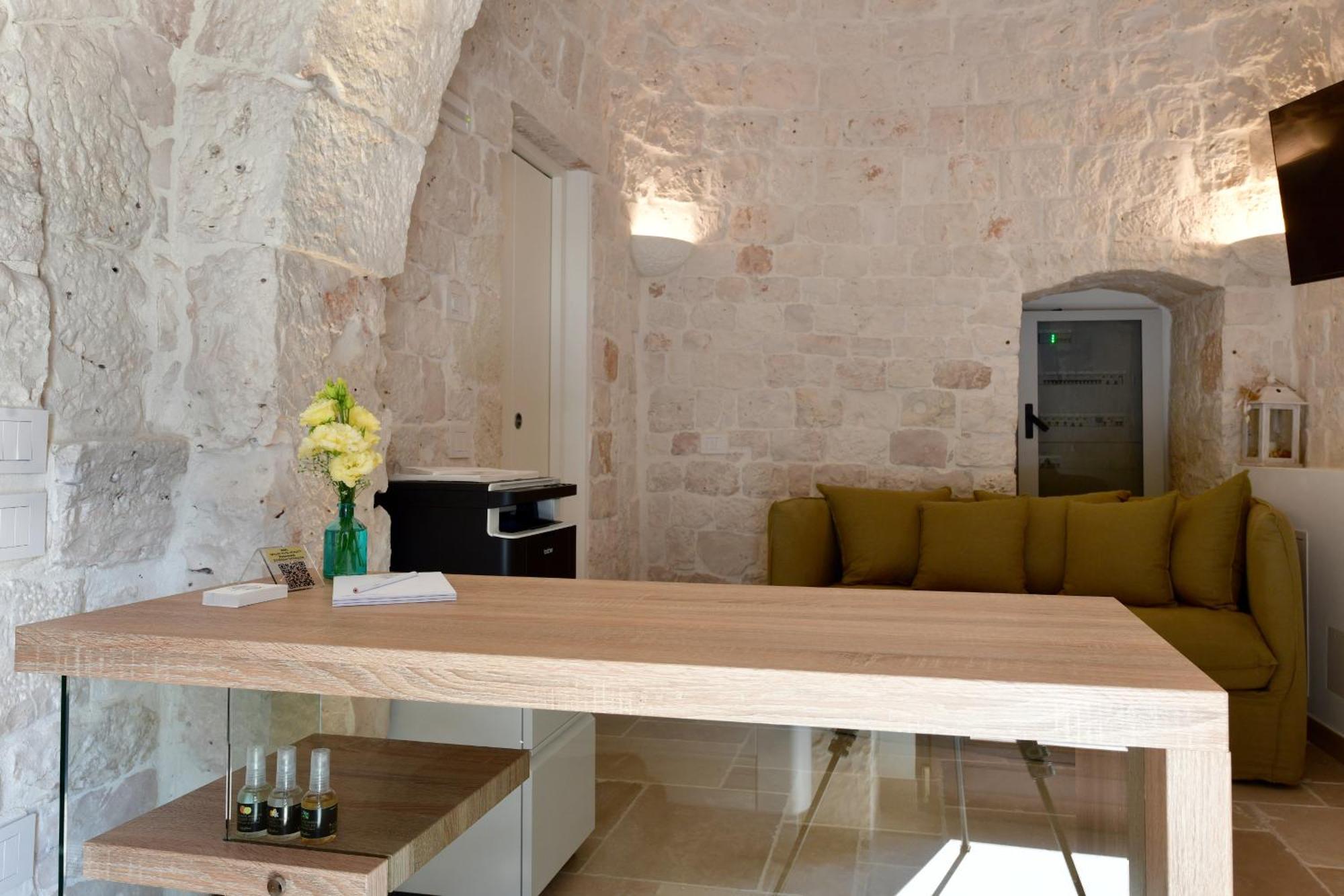 Lamarossa Trulli & Suites Antonelli 外观 照片