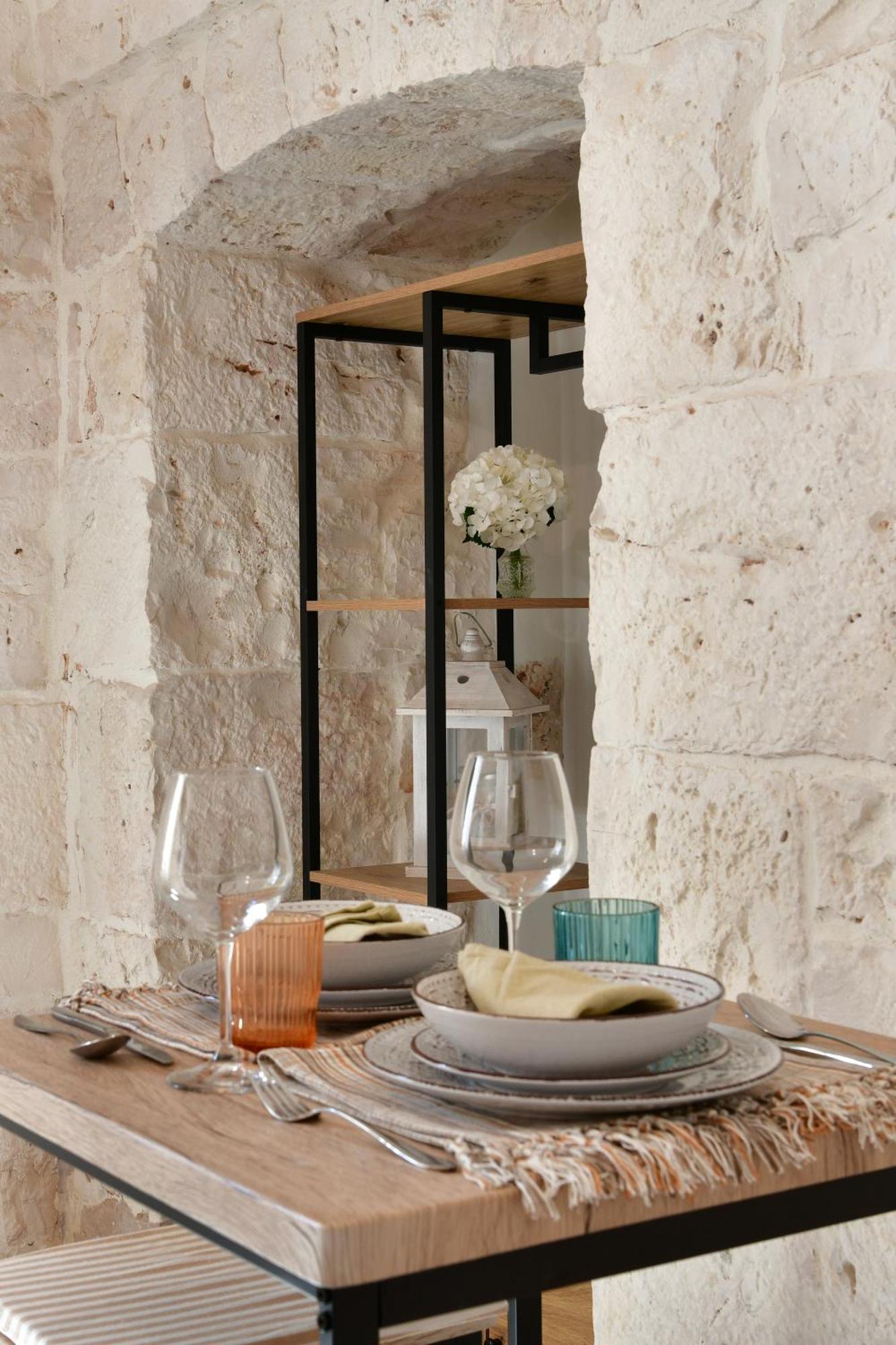 Lamarossa Trulli & Suites Antonelli 外观 照片