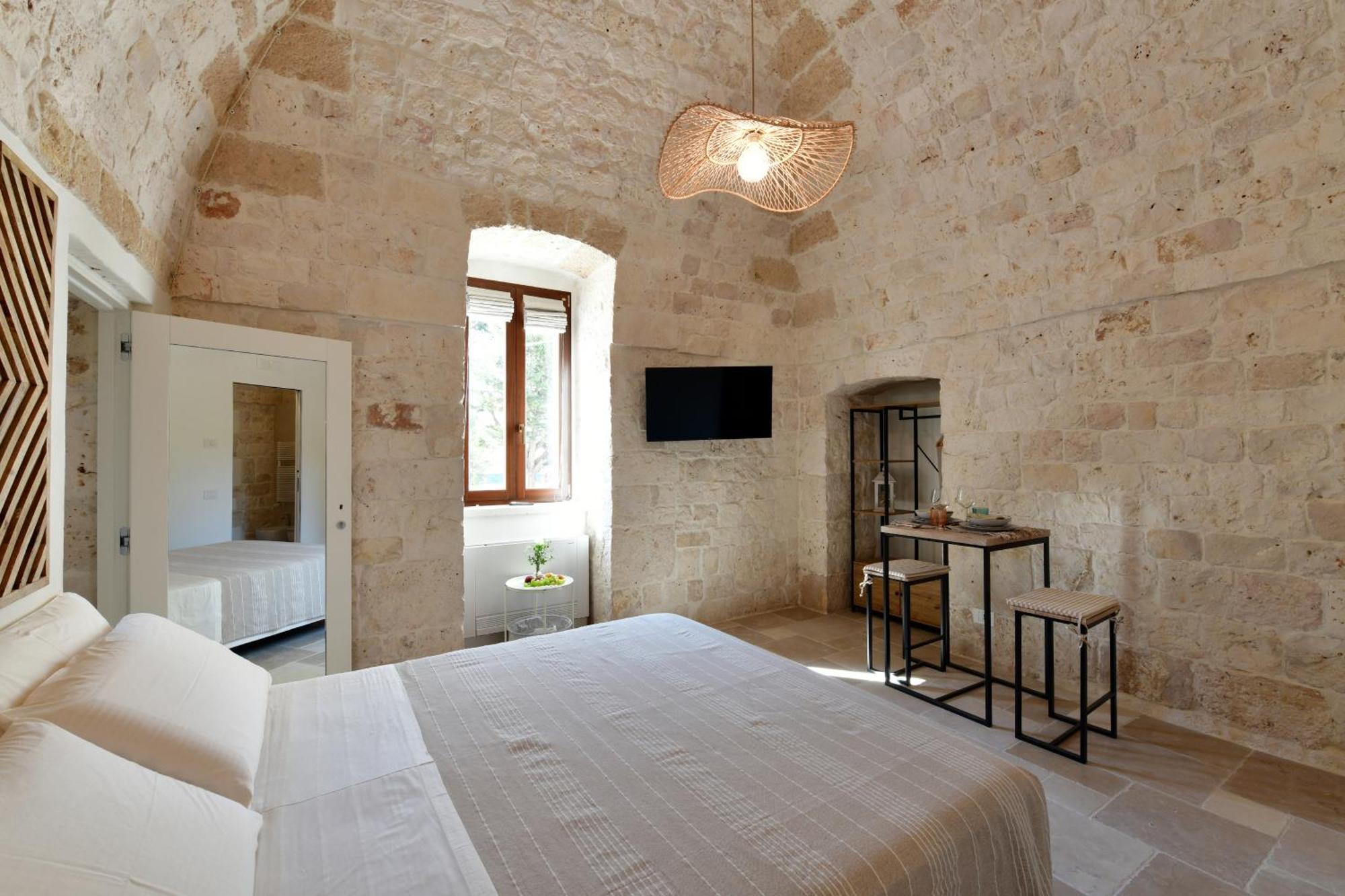 Lamarossa Trulli & Suites Antonelli 外观 照片