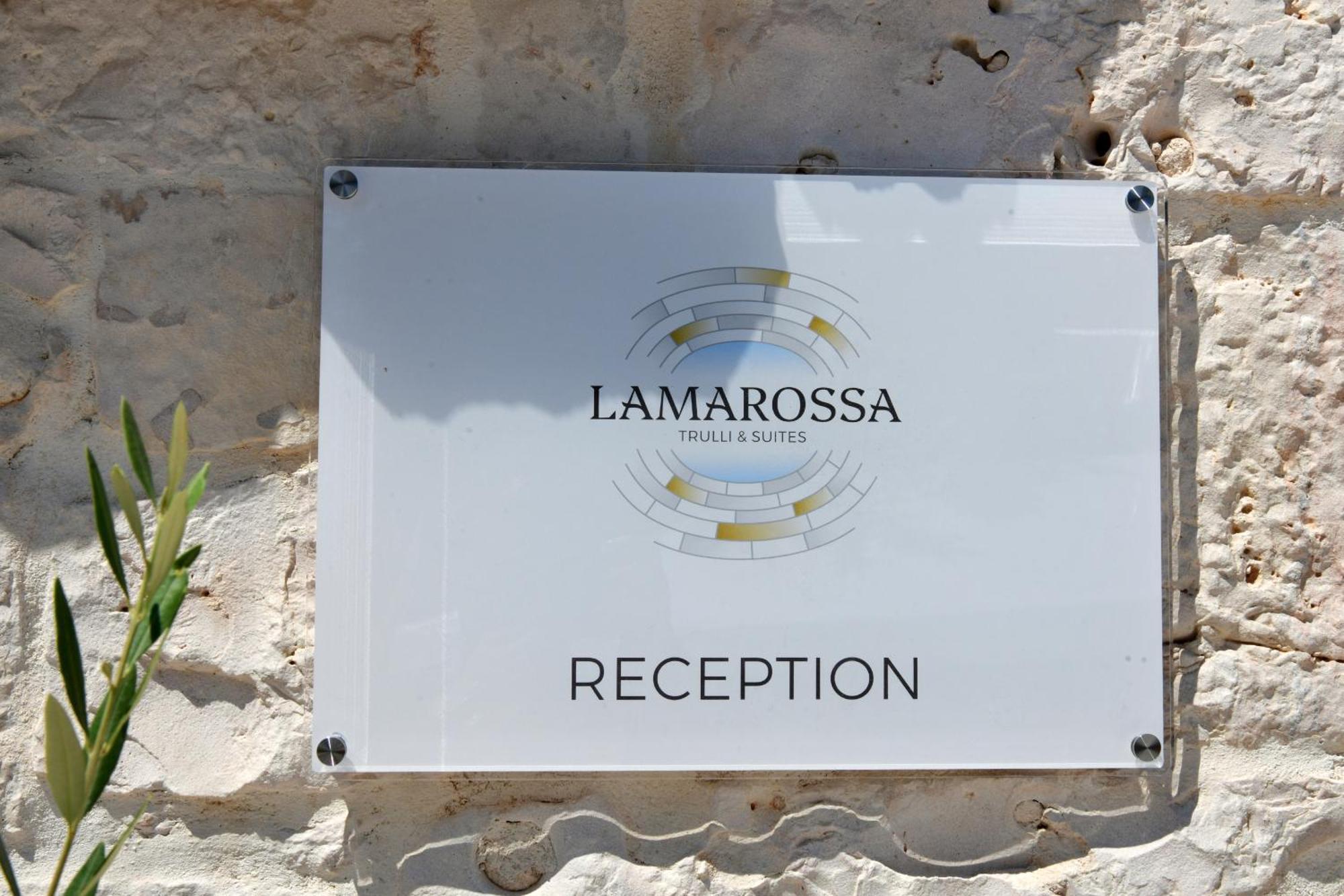 Lamarossa Trulli & Suites Antonelli 外观 照片