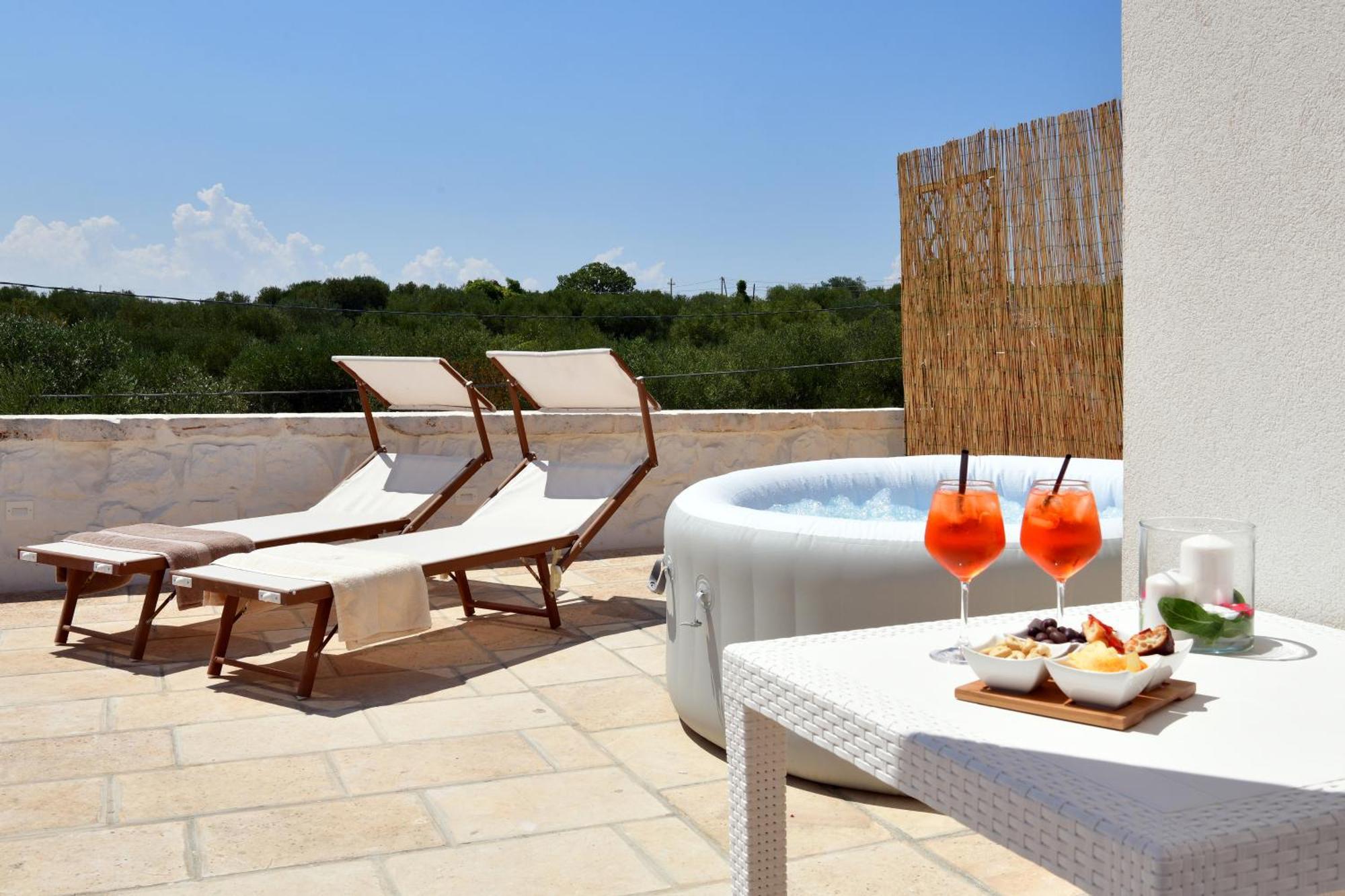 Lamarossa Trulli & Suites Antonelli 外观 照片