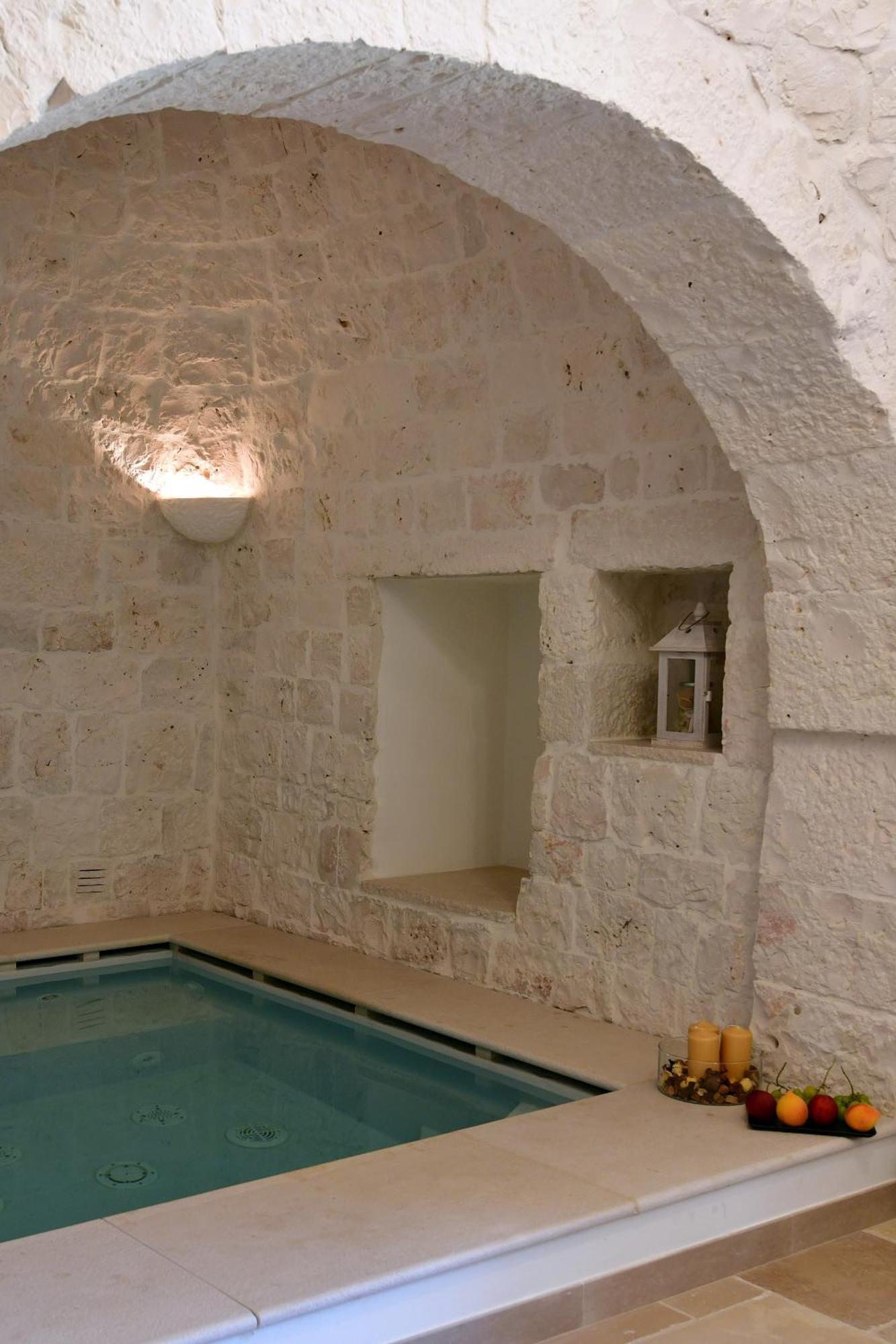 Lamarossa Trulli & Suites Antonelli 外观 照片