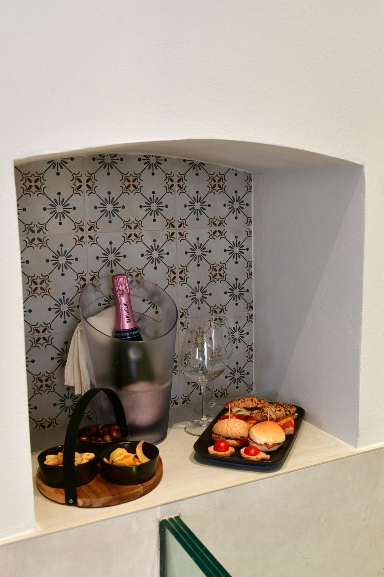 Lamarossa Trulli & Suites Antonelli 外观 照片