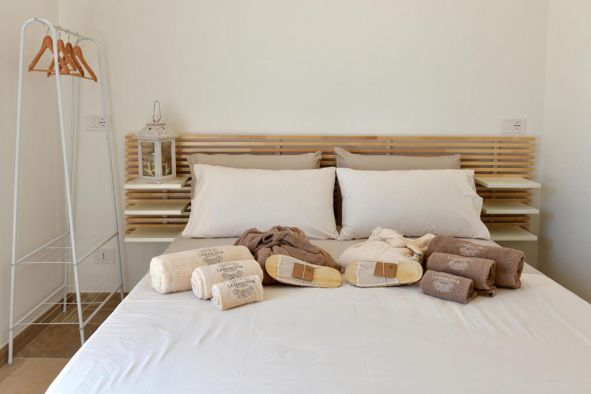 Lamarossa Trulli & Suites Antonelli 外观 照片
