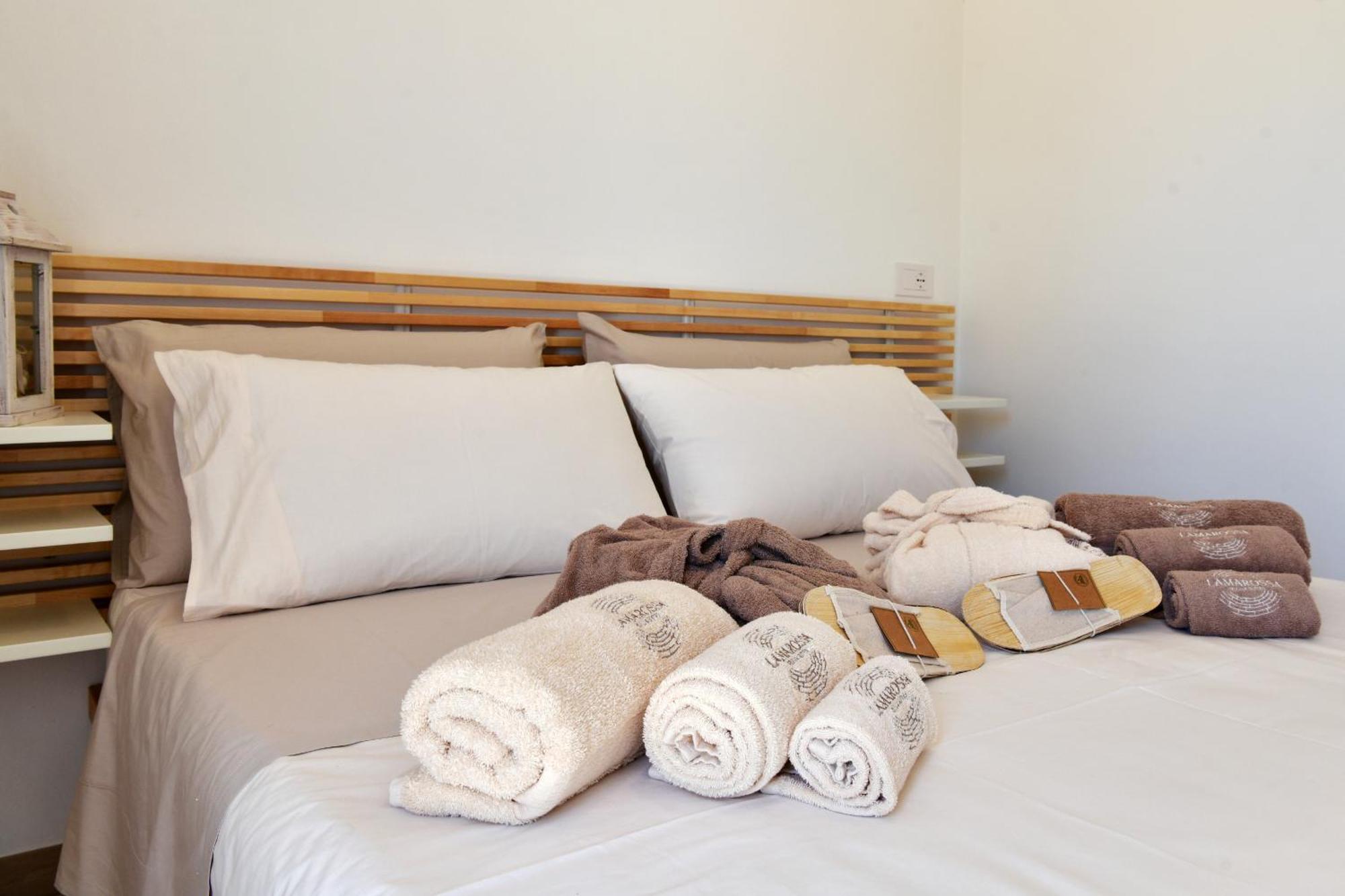 Lamarossa Trulli & Suites Antonelli 外观 照片
