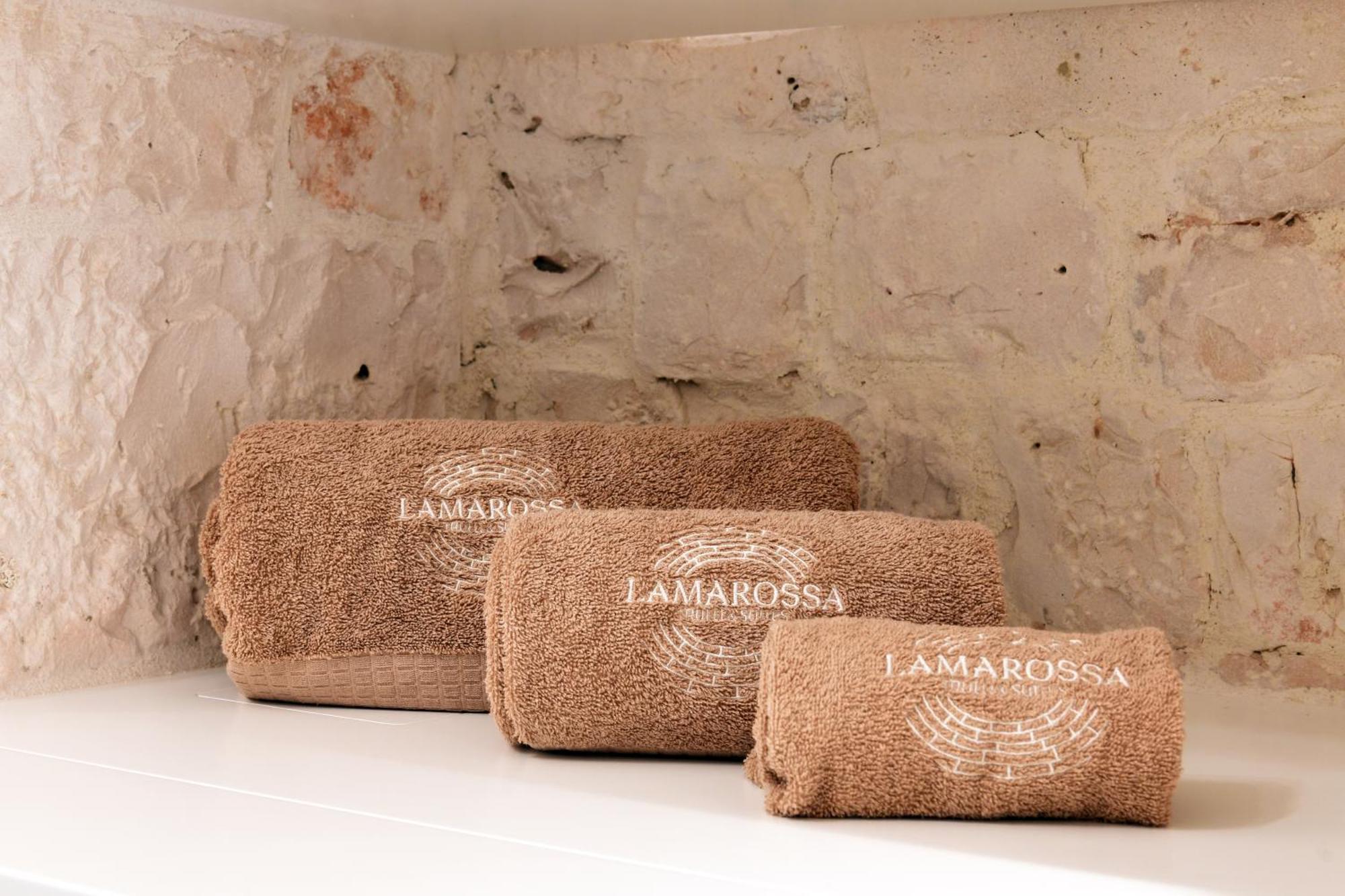 Lamarossa Trulli & Suites Antonelli 外观 照片