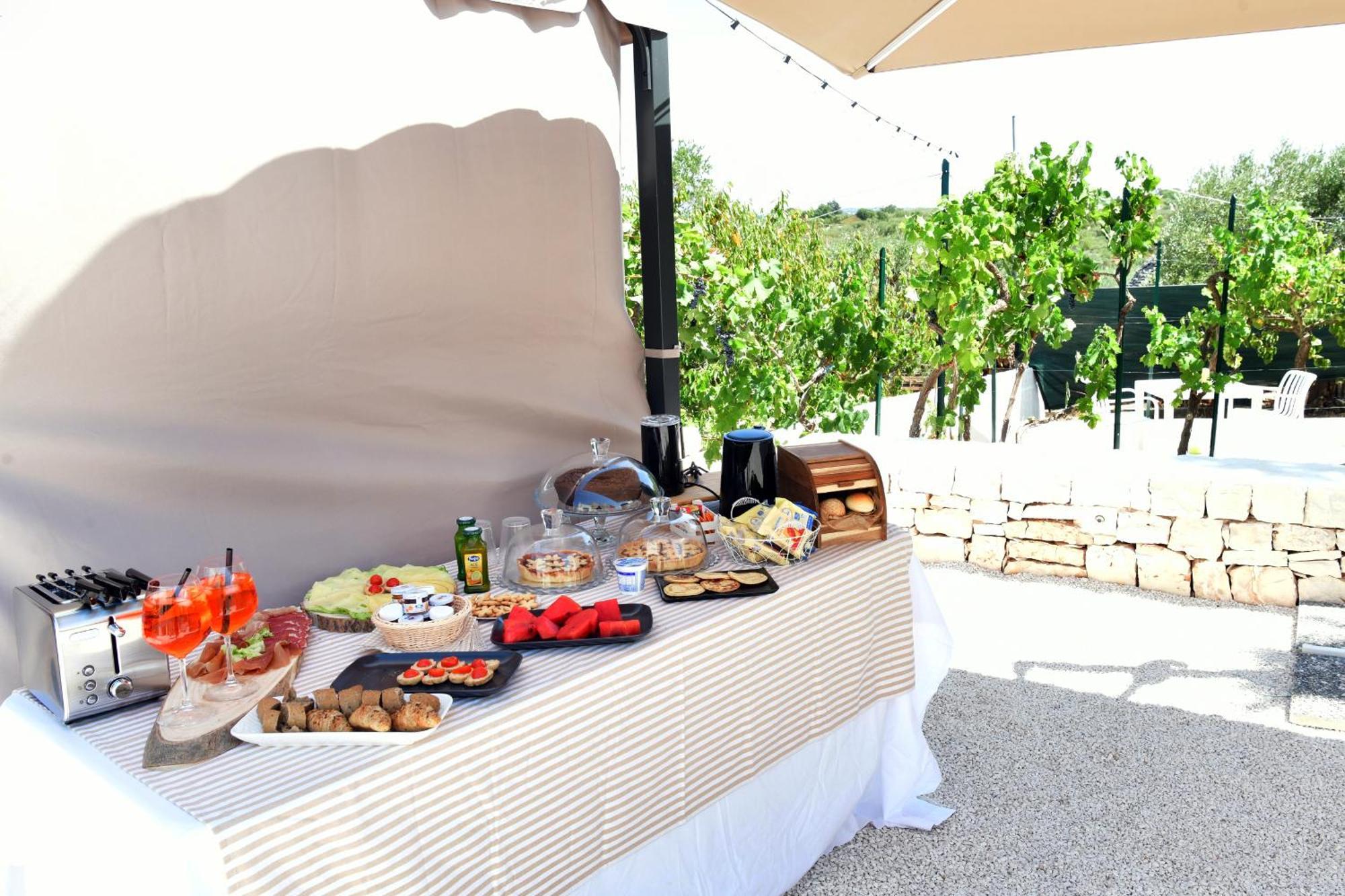 Lamarossa Trulli & Suites Antonelli 外观 照片