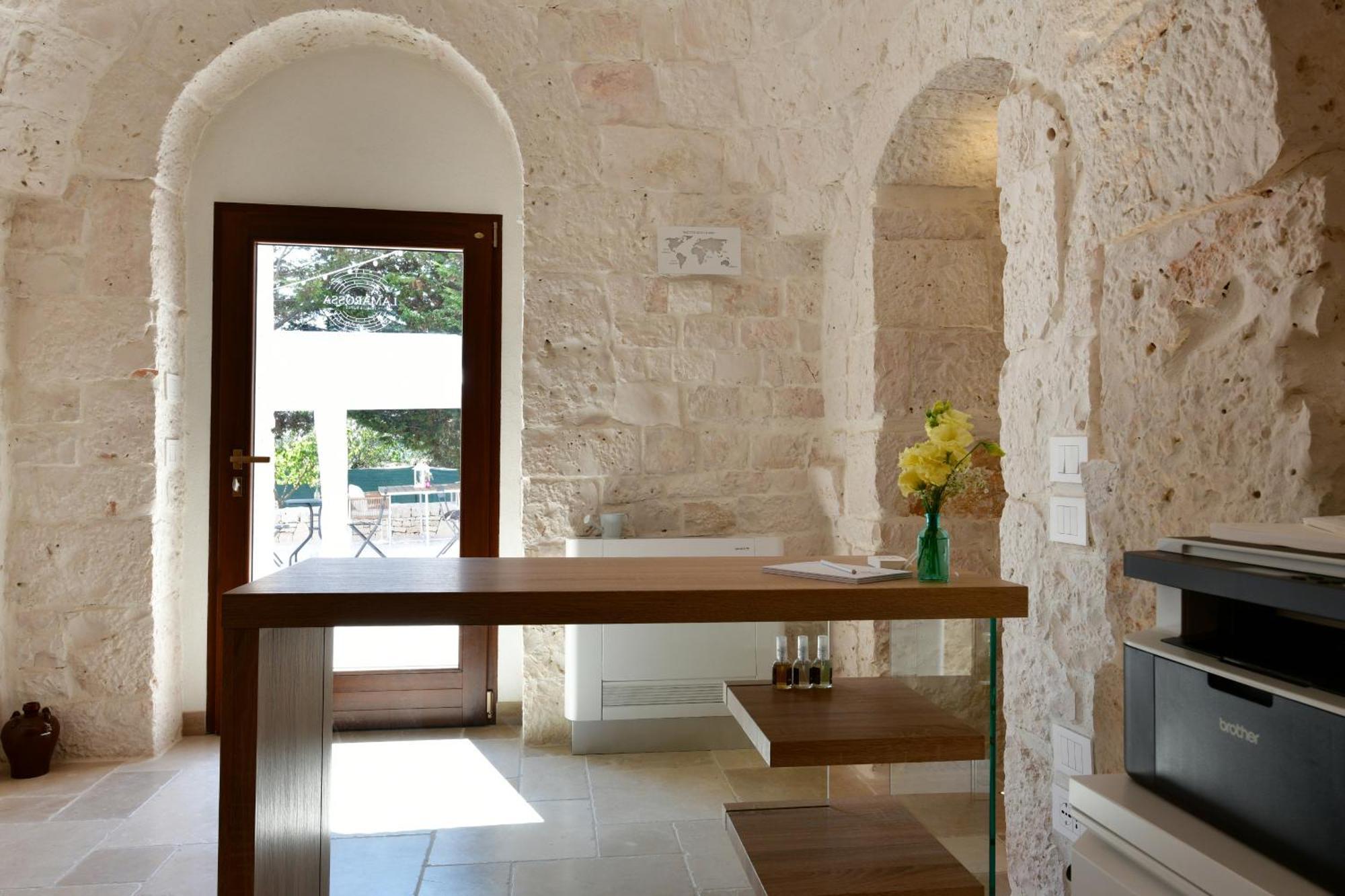 Lamarossa Trulli & Suites Antonelli 外观 照片