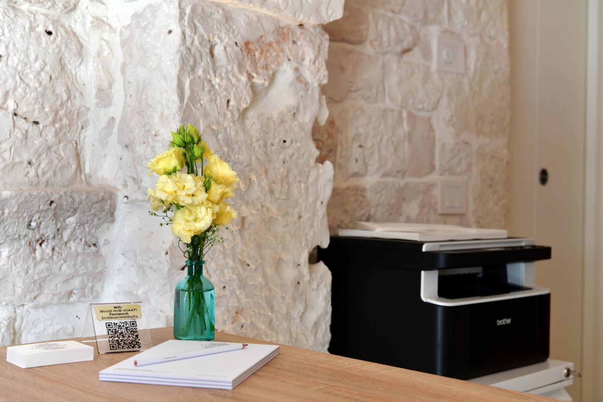 Lamarossa Trulli & Suites Antonelli 外观 照片
