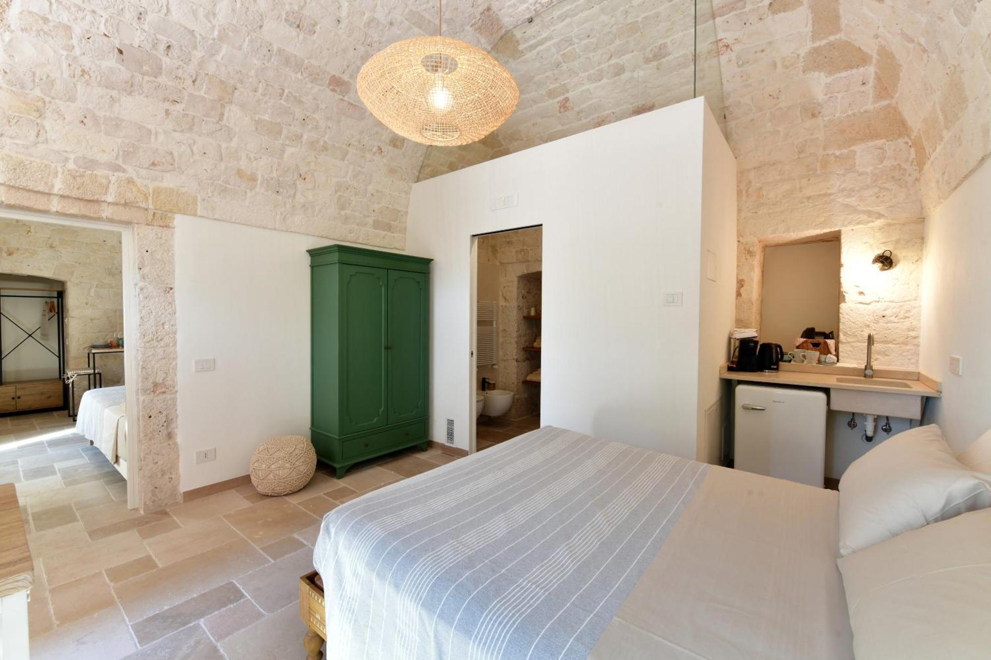 Lamarossa Trulli & Suites Antonelli 外观 照片