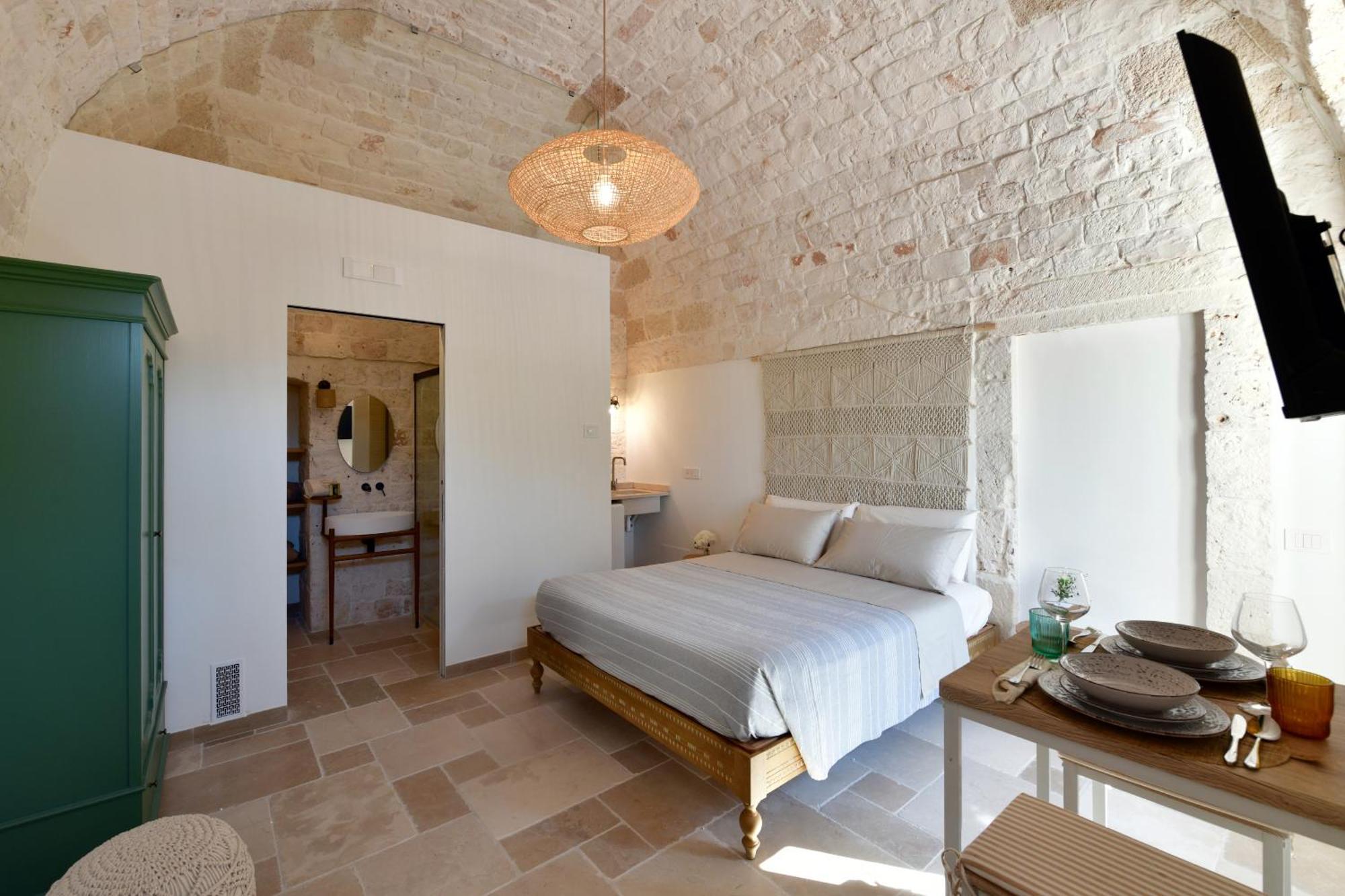 Lamarossa Trulli & Suites Antonelli 外观 照片