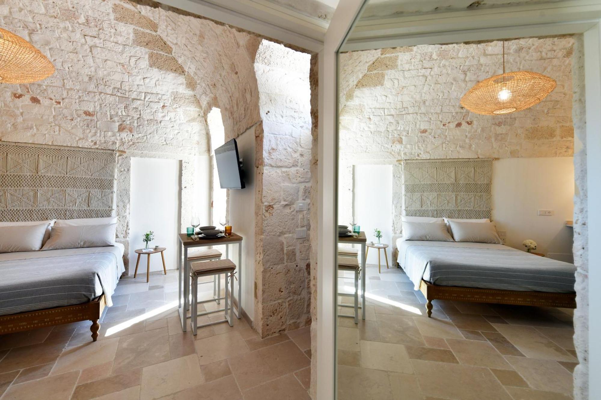 Lamarossa Trulli & Suites Antonelli 外观 照片
