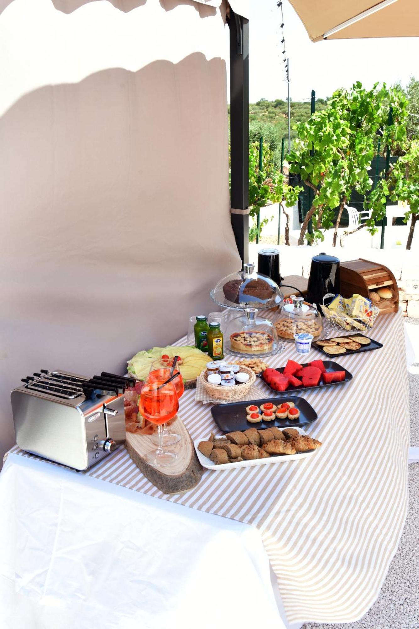 Lamarossa Trulli & Suites Antonelli 外观 照片