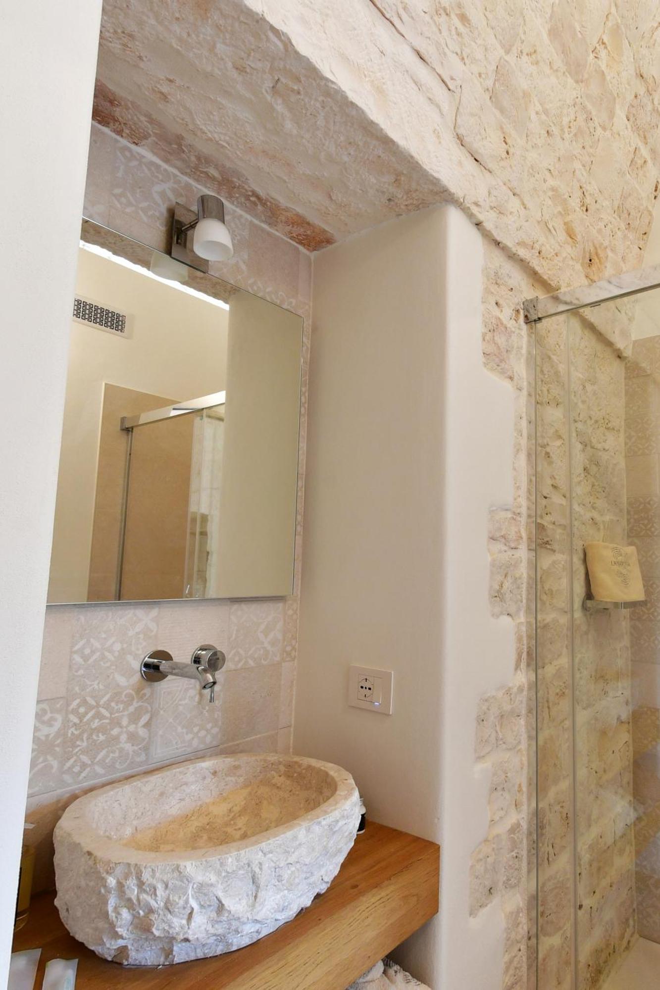 Lamarossa Trulli & Suites Antonelli 外观 照片