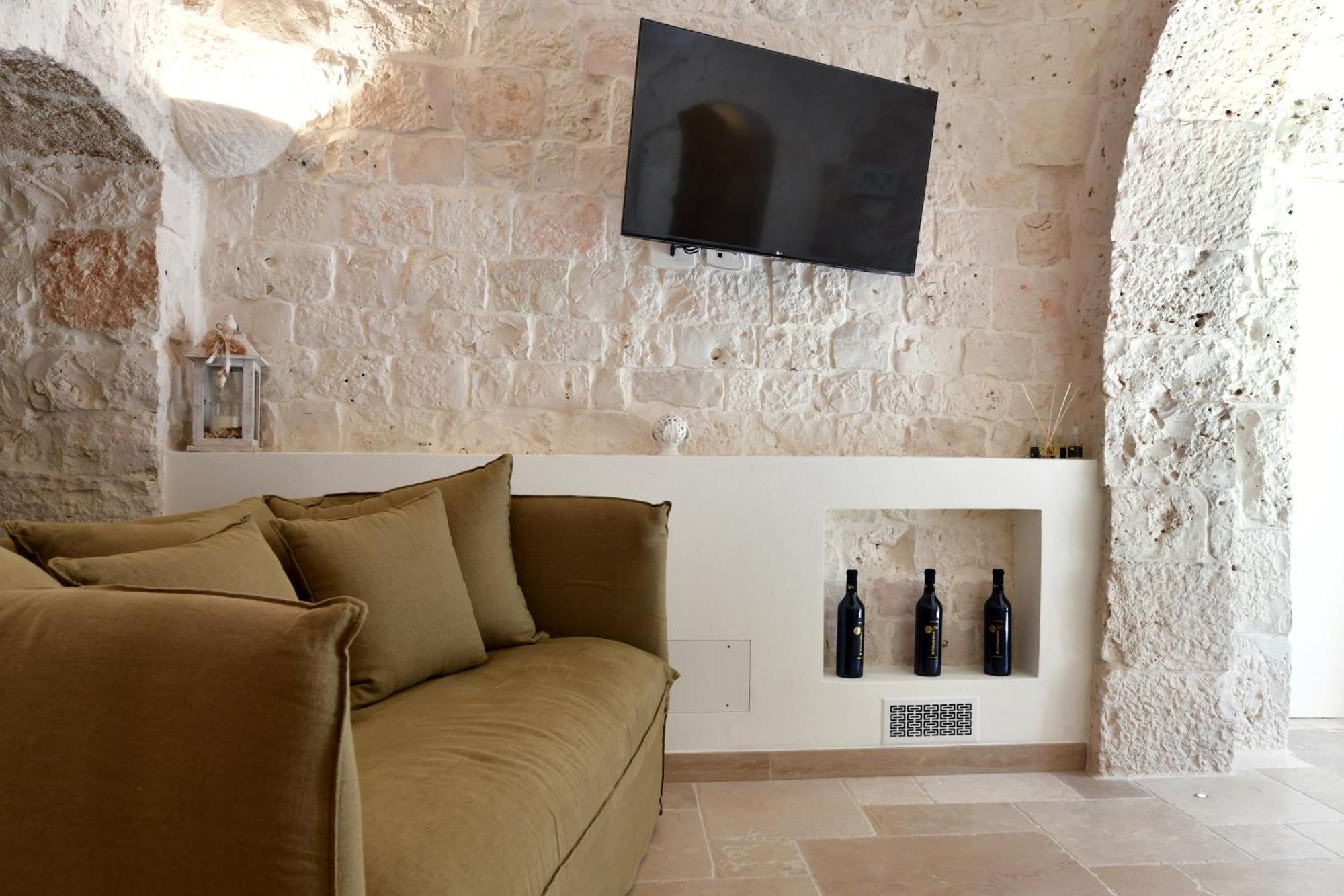 Lamarossa Trulli & Suites Antonelli 外观 照片